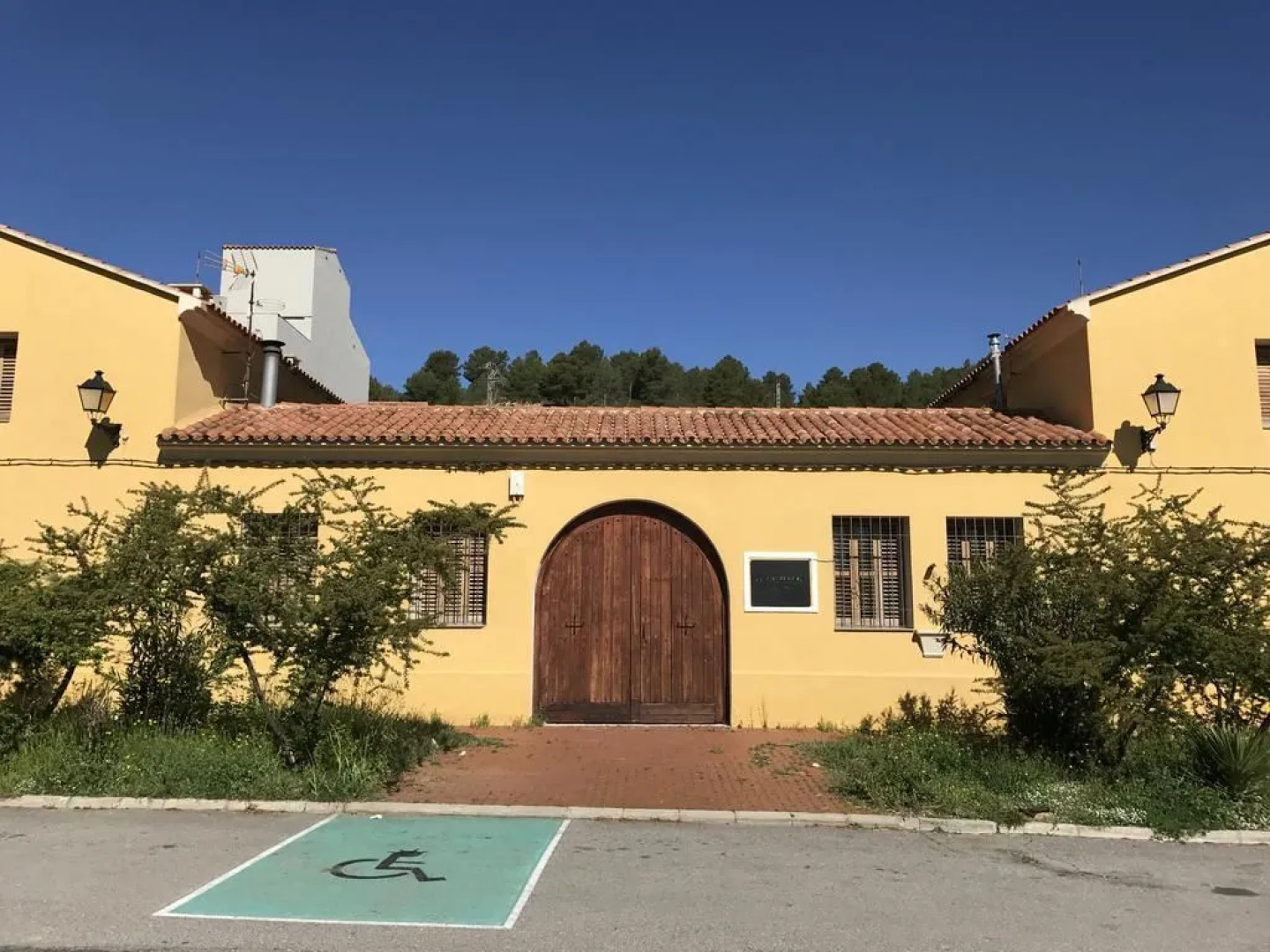 Hotel Rural El Castellet