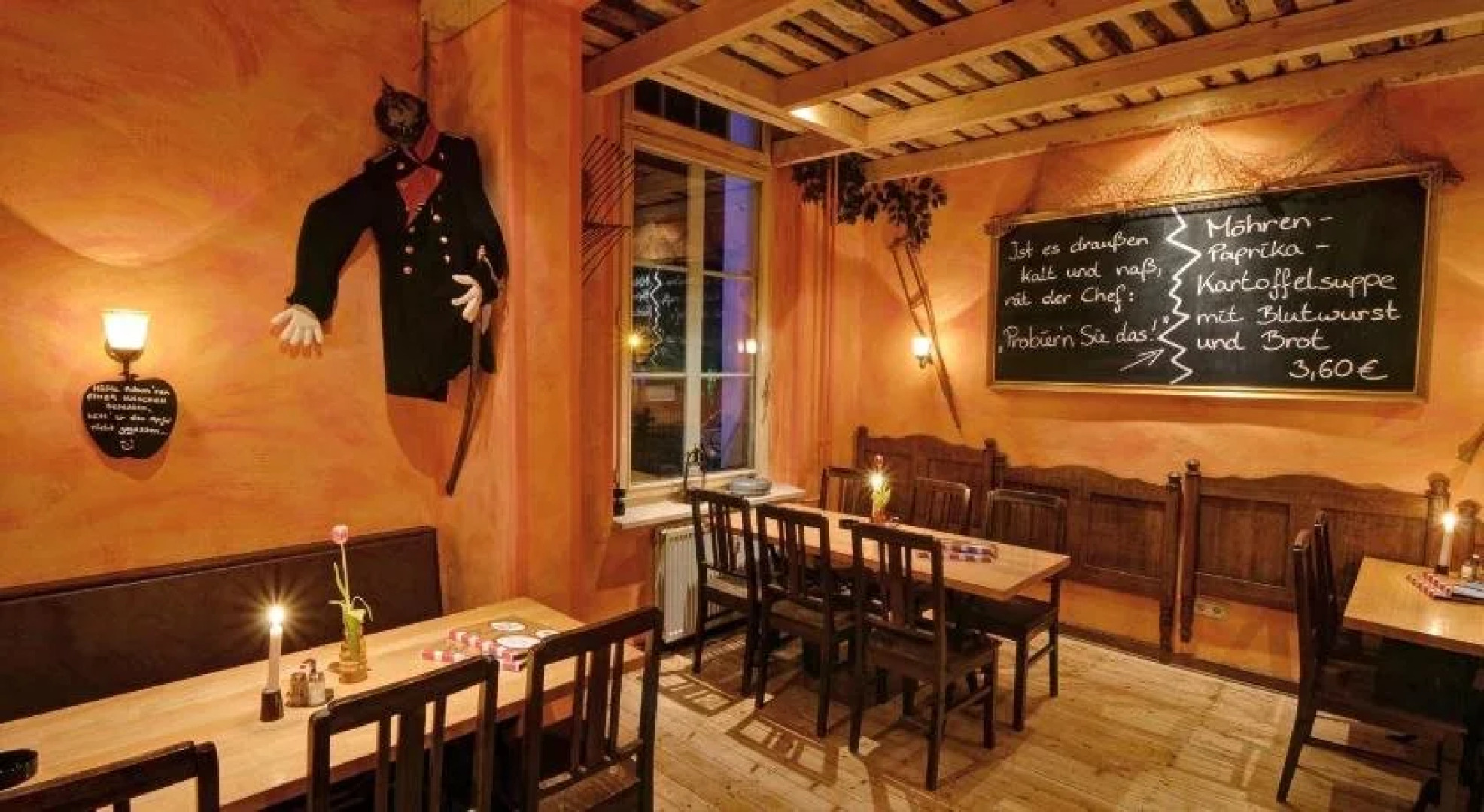 Hotel Villa Wirtshaus Köpenick