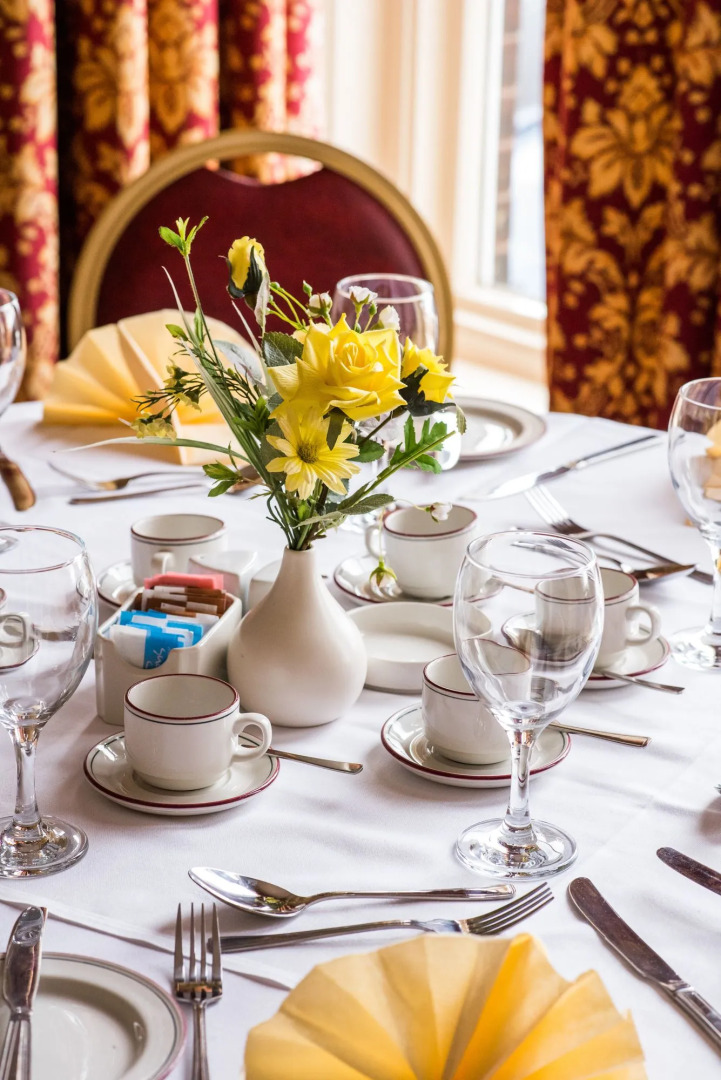 The Palm Court Hotel