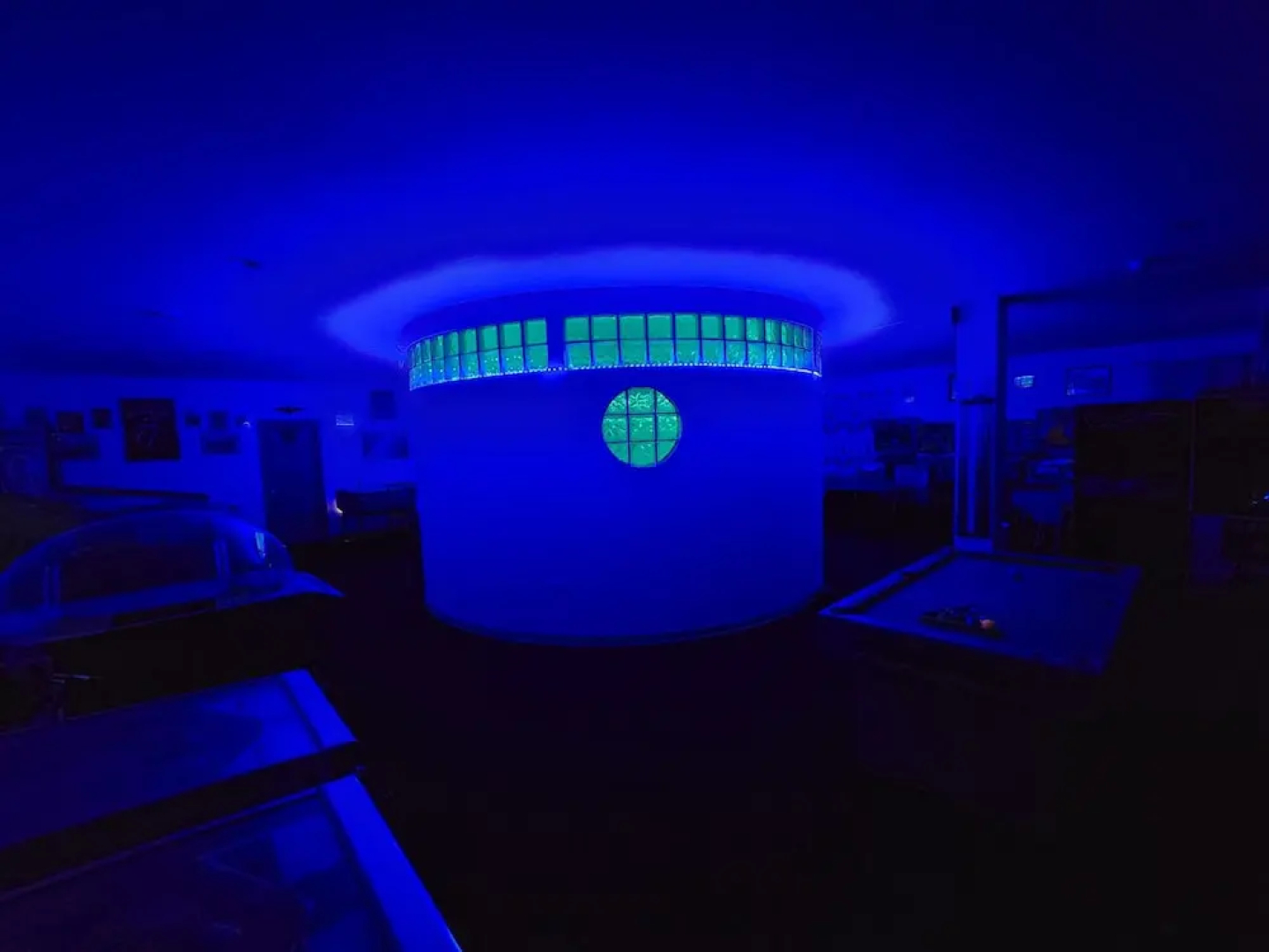 The Starlight Tower Manor, River, Arcades, Observatory, Theater by RedAwning