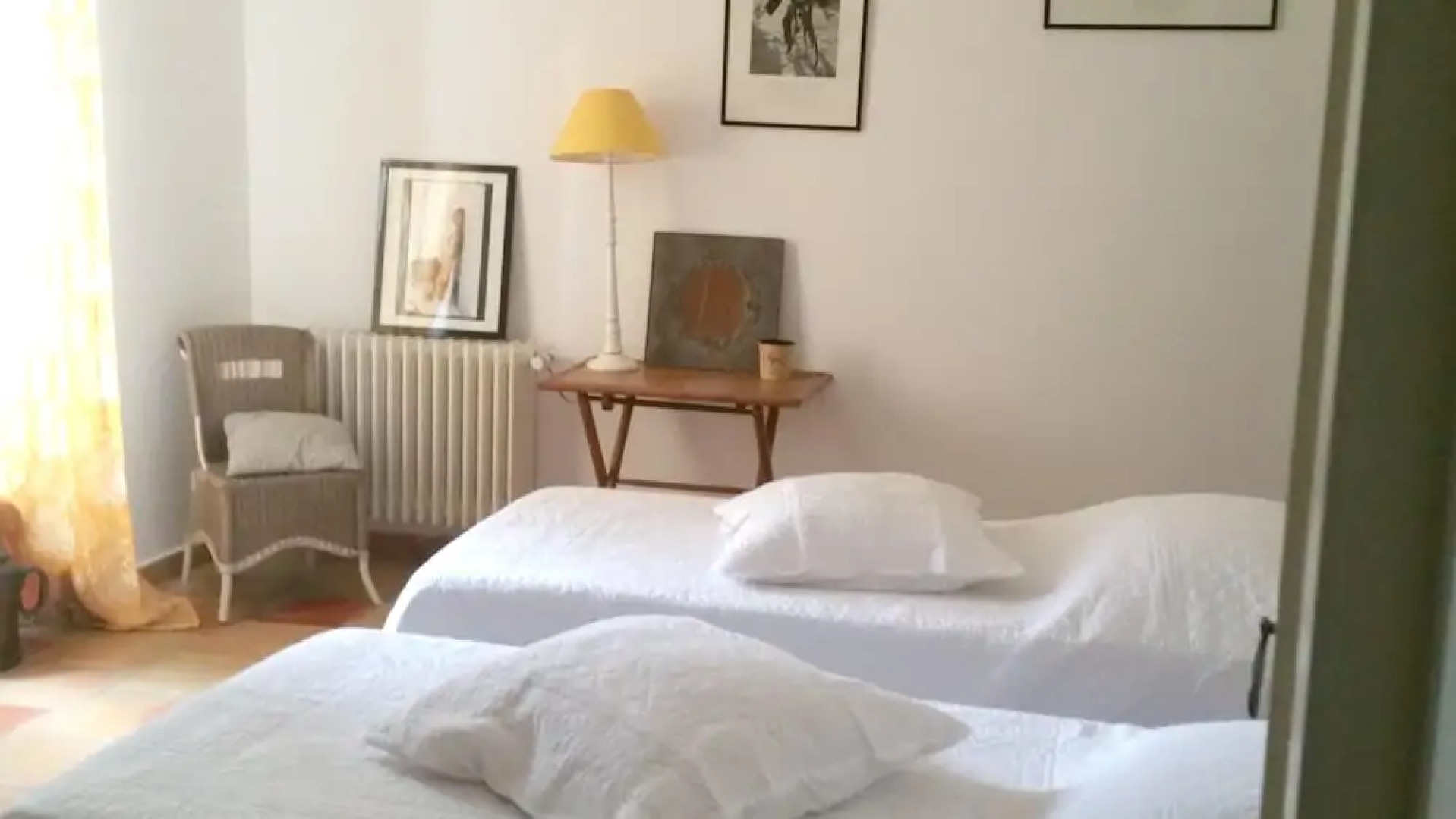 House With 3 Bedrooms in Six-fours-les-plages, With Enclosed Garden an