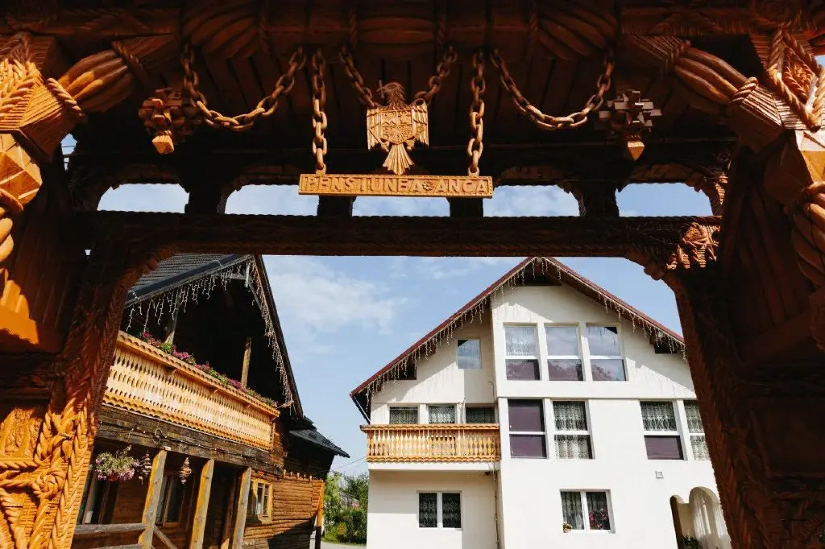 Pensiunea Anca