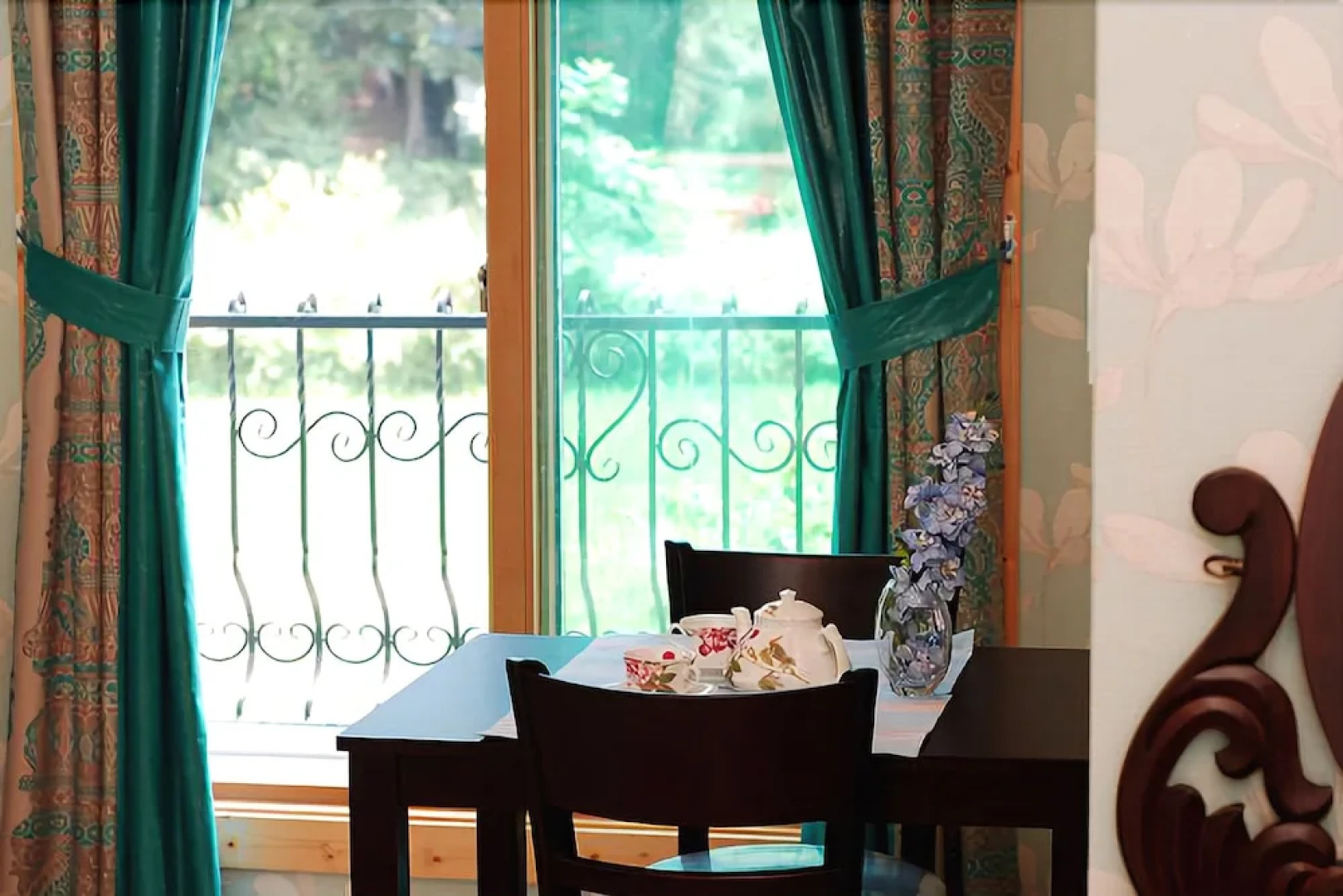 Yangpyeong Sigyekkot Pension