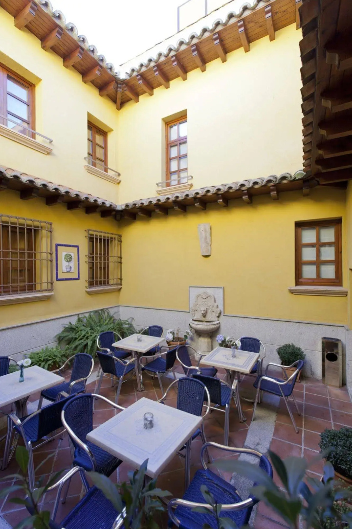 Hotel Casona de la Reyna