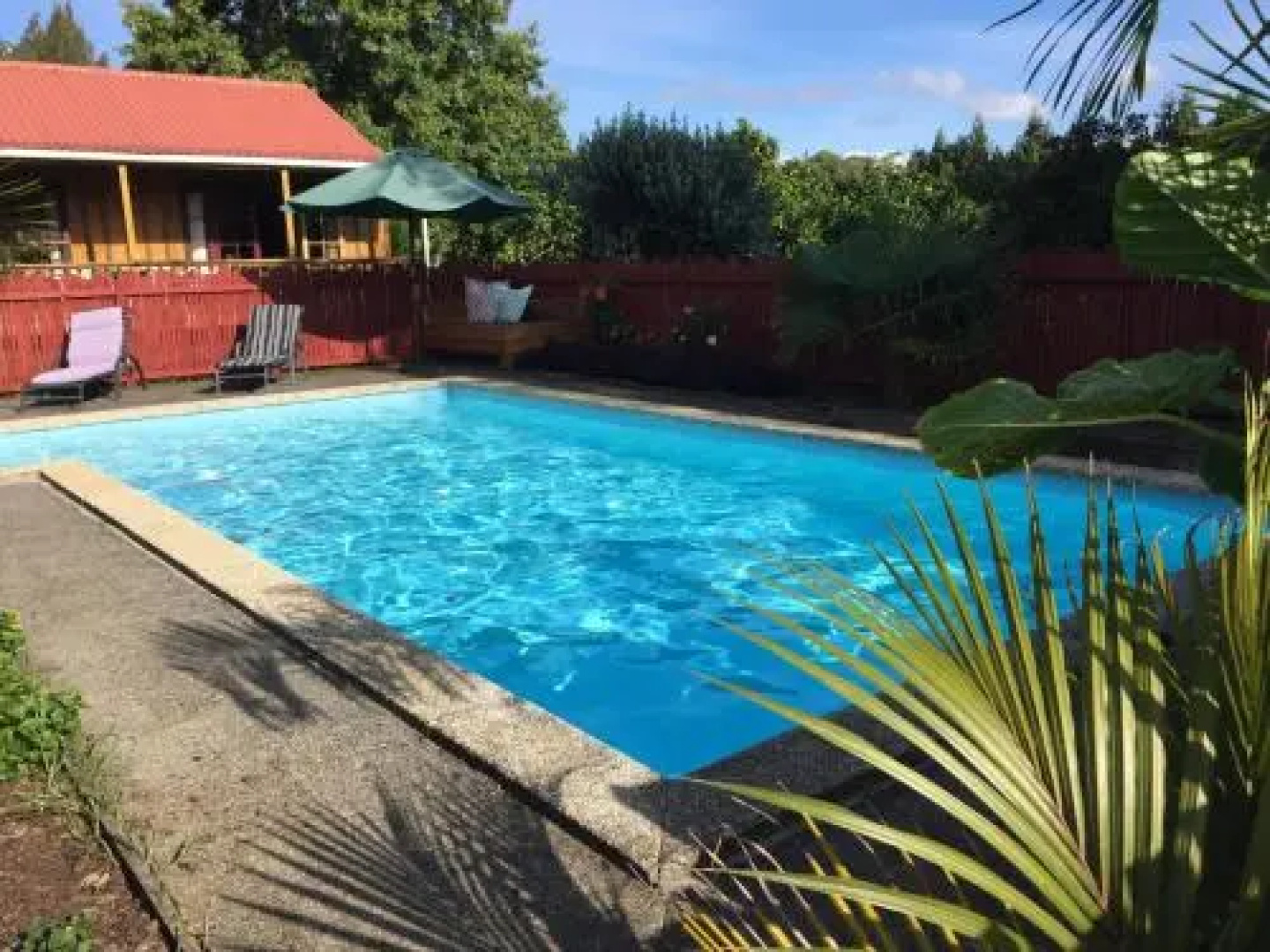 Kerikeri Farm Hostel