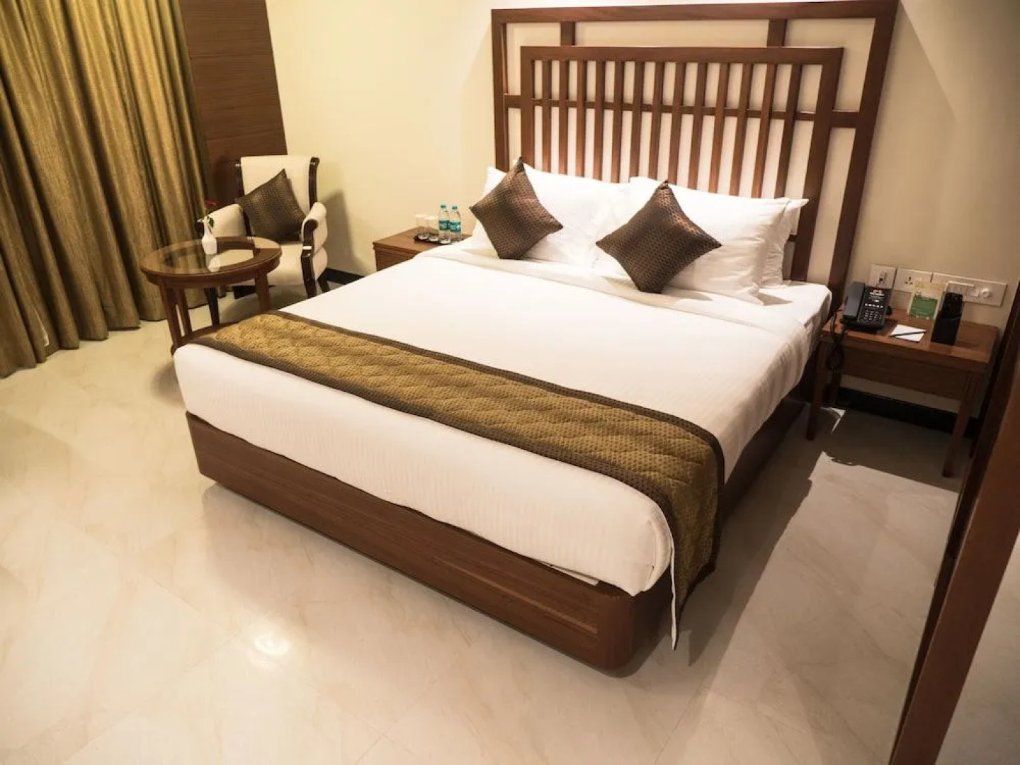 MM Legacy - A Bergamont Hotel - Kanchipuram