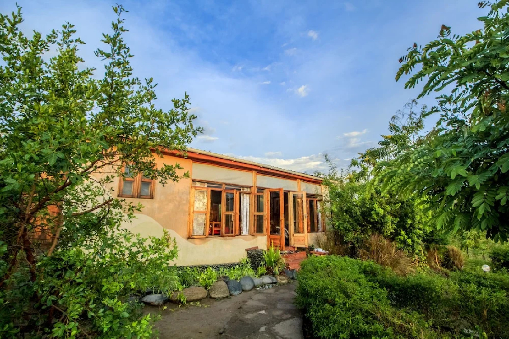 Wildtracks Overland Camp