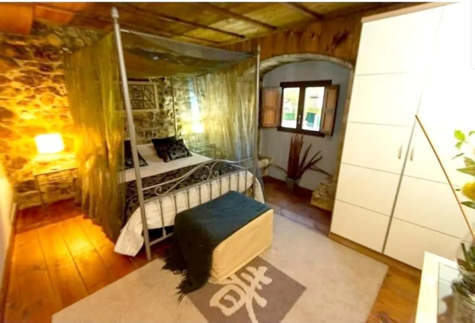 Mansion With 7 Bedrooms in Herrán, With Wonderful Mountain View, Furnished Garden and Wifi