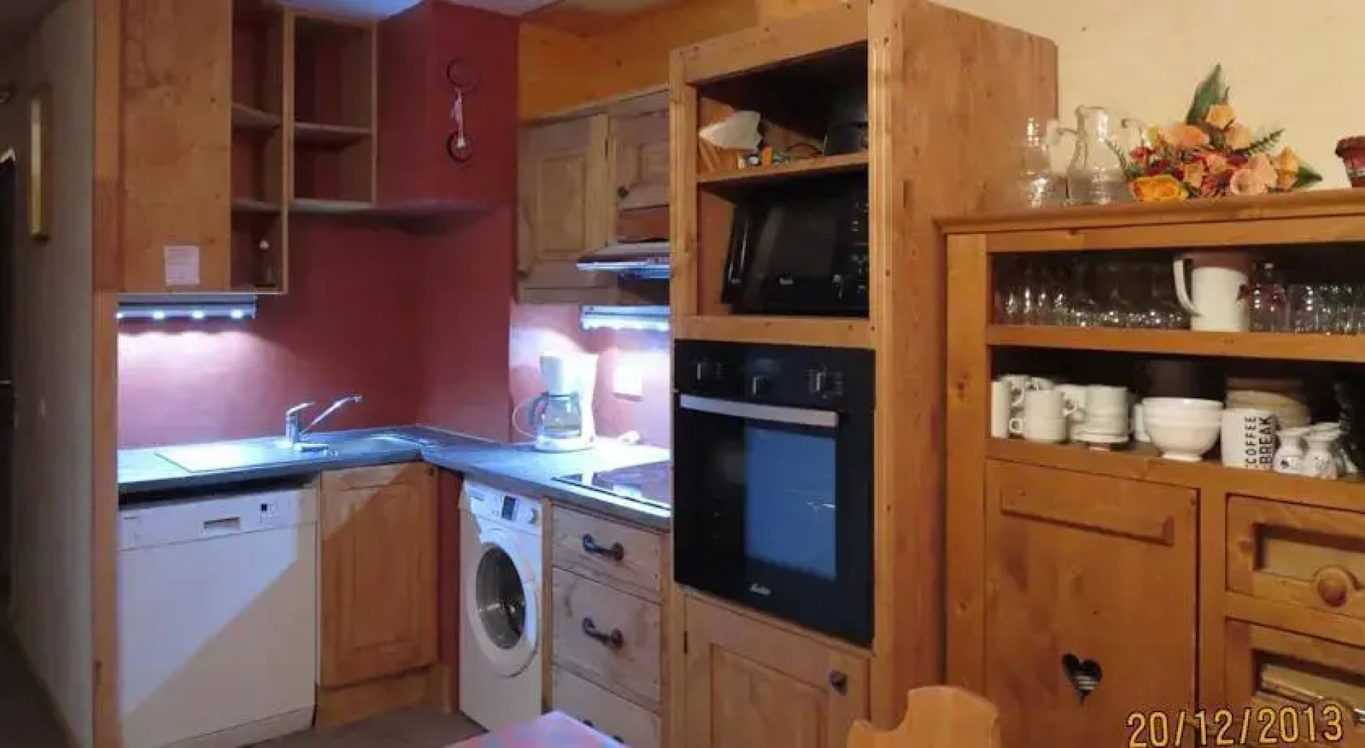 Appartements Résidence Aiguille Rouge