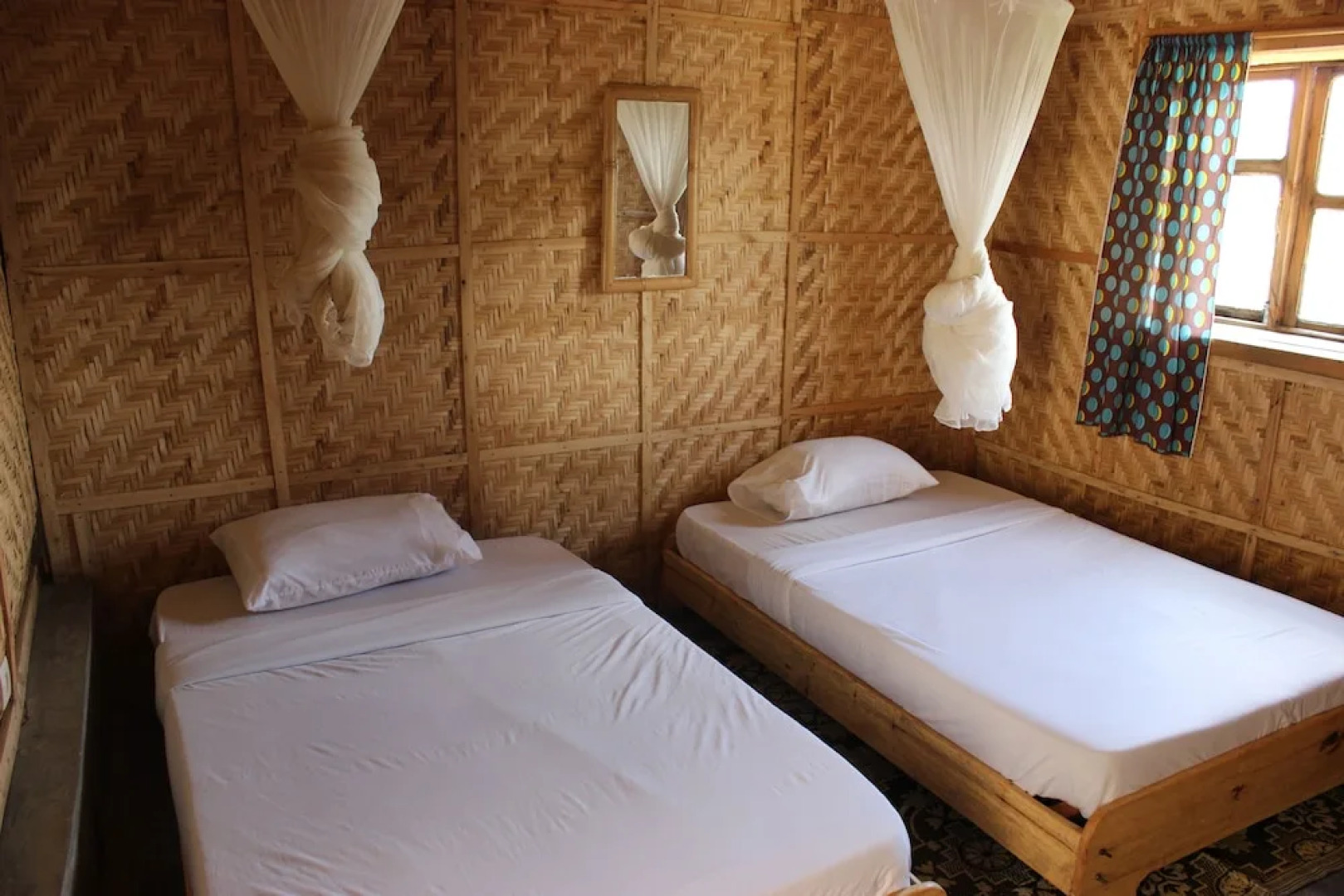 Macheo Ecolodge Camping