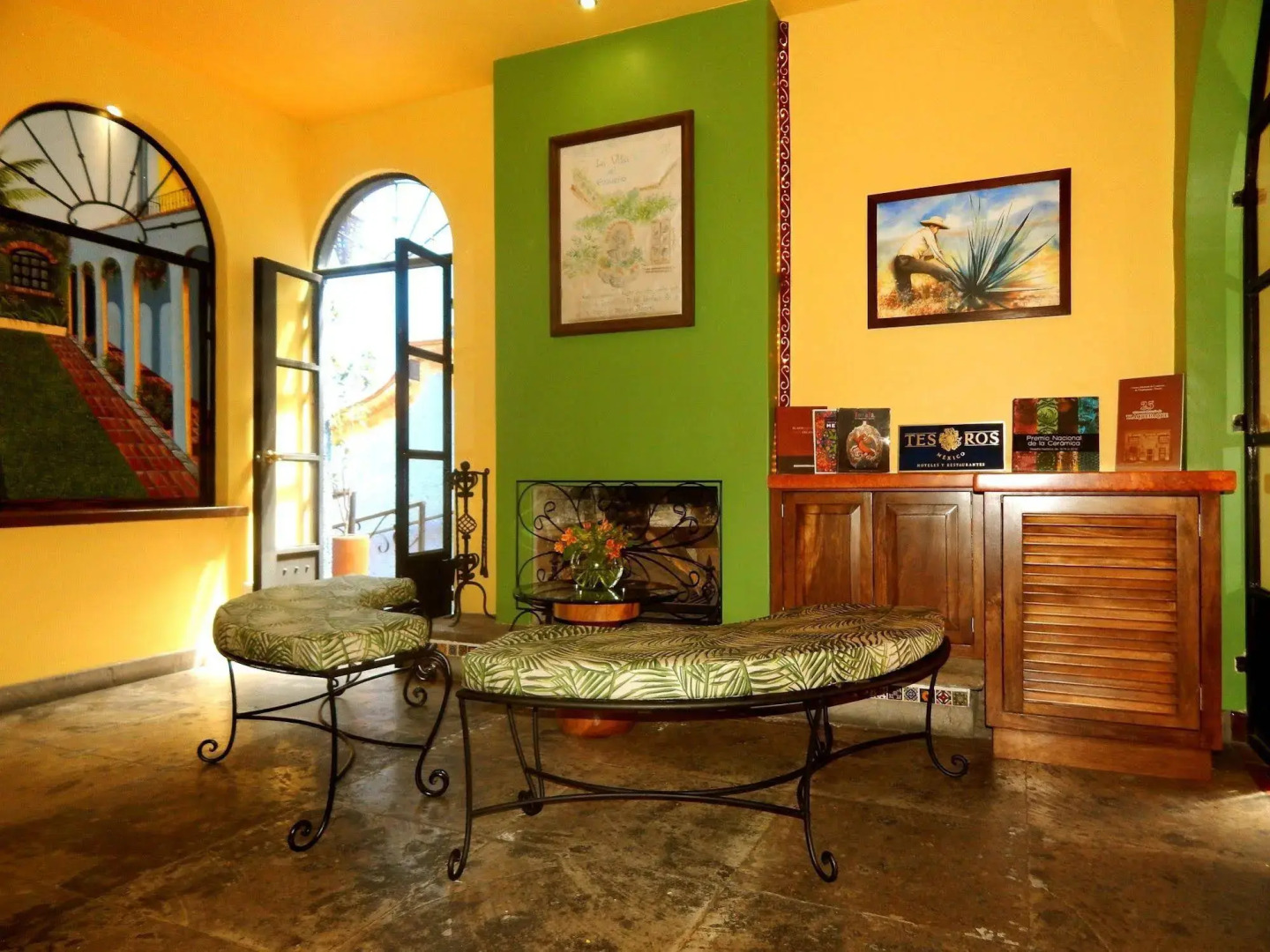 La Villa Del Ensueno