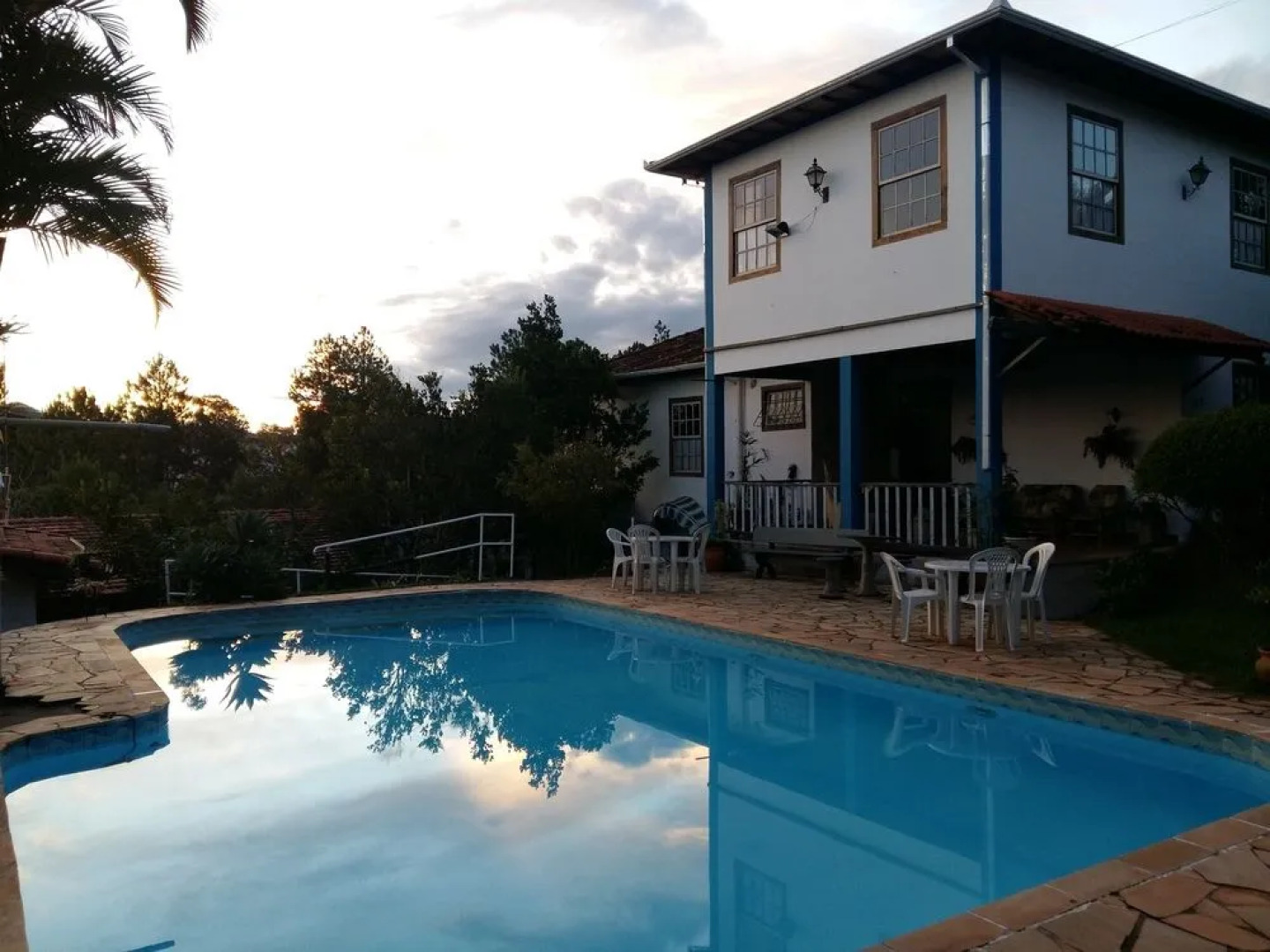 Pousada Casarão de Minas