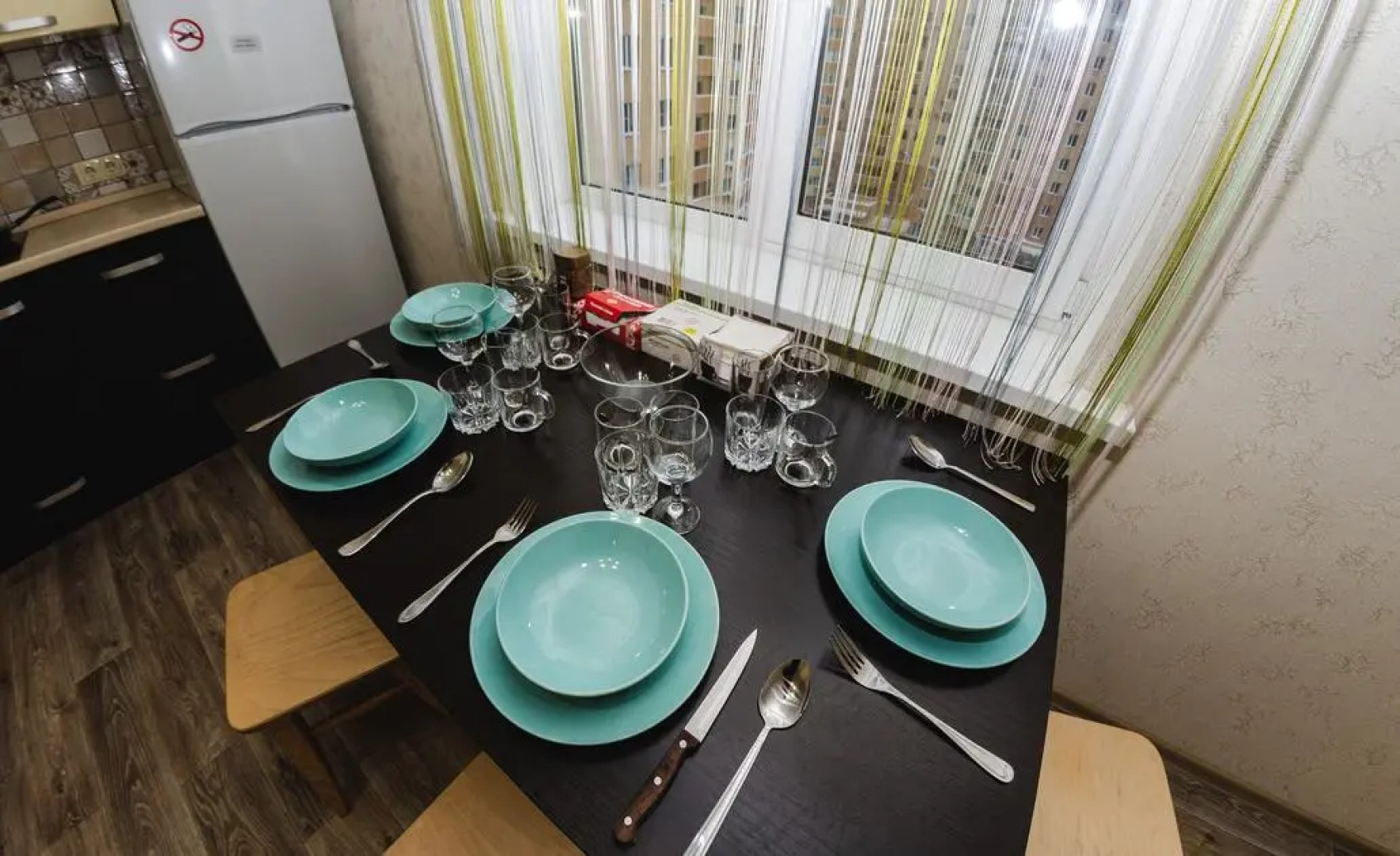 Апартаменты Атлант на Ленинском проспекте, д. 124 Б