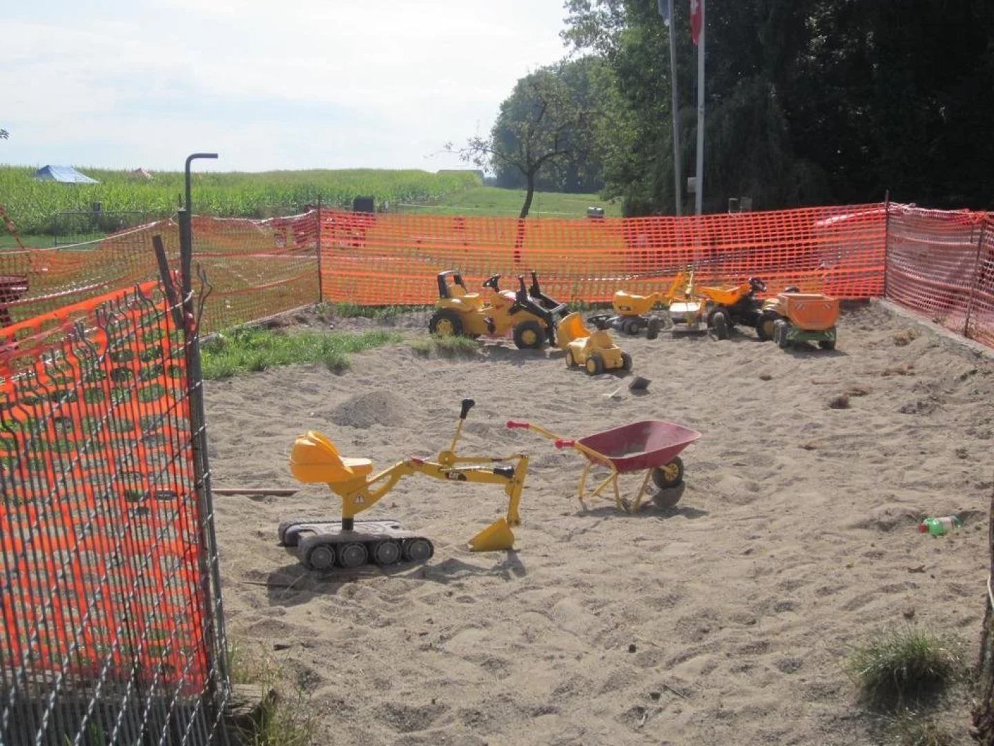 La Ferme de la Corbière