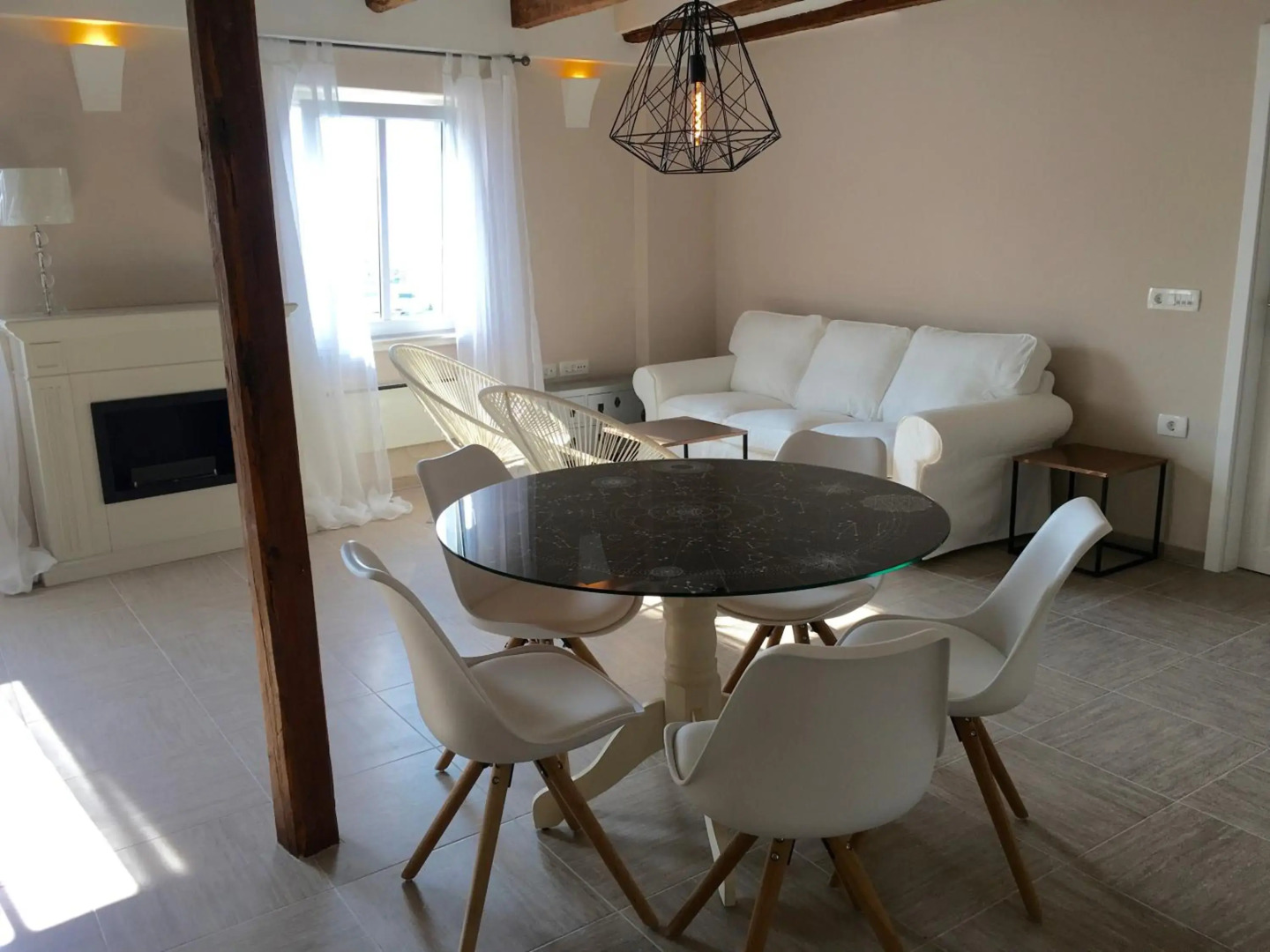 Bellavista Attic Apartment