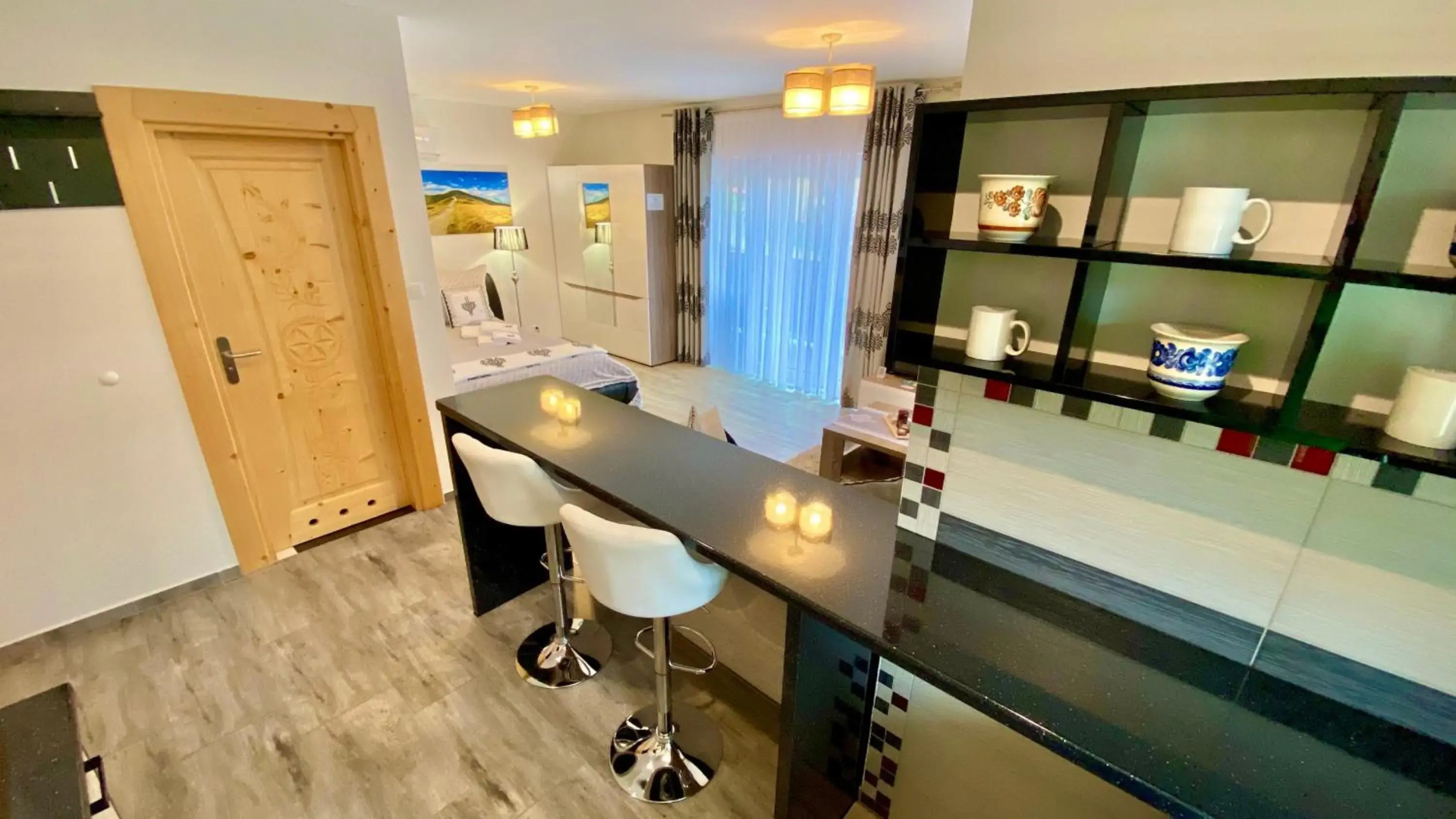 Apartamenty Na Przełaj - sauna i jacuzzi