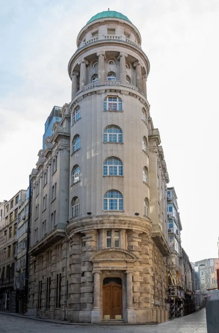 Orientbank Hotel Istanbul, Autograph Collection