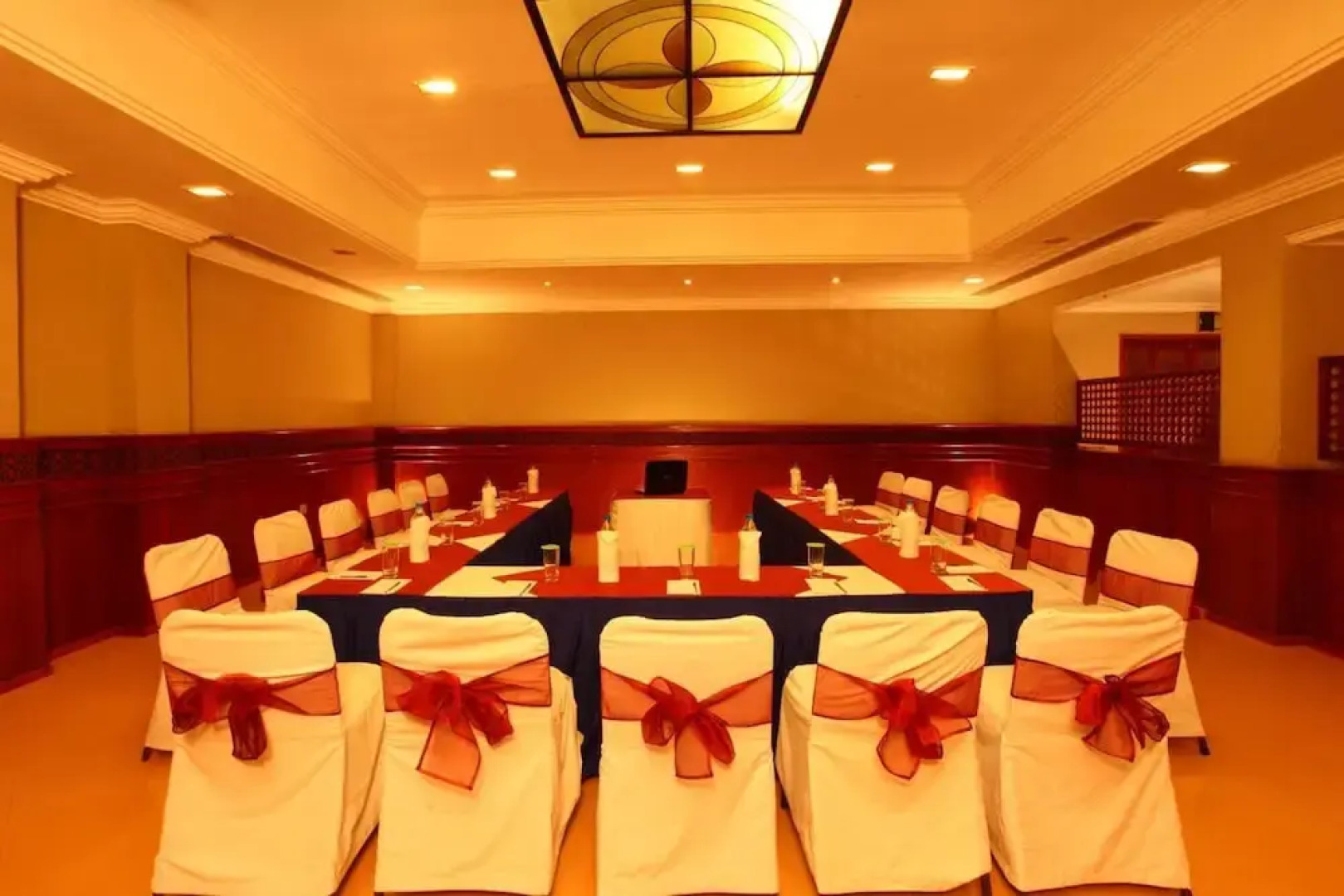 Sangam Hotel in Thanjavur