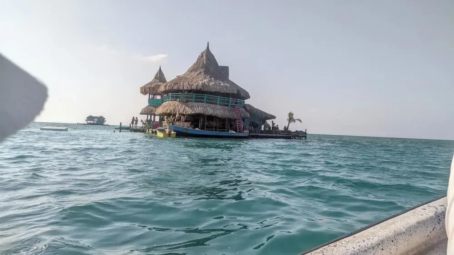 Hostel villa luz beach