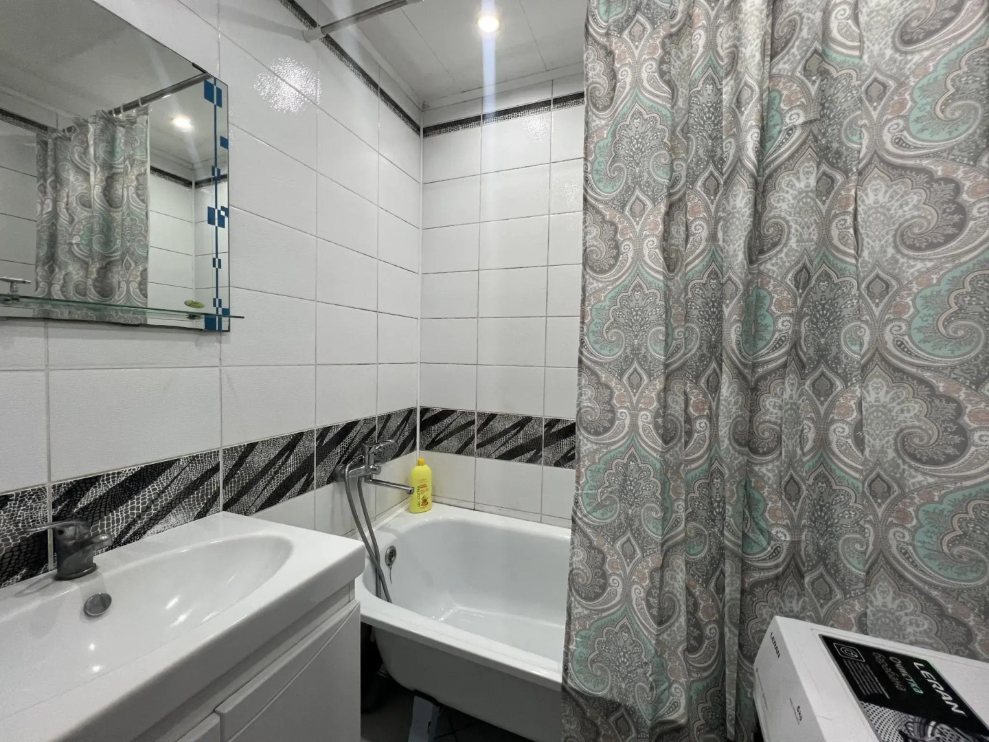 Апартаменты на в 1-й микрорайоне 5