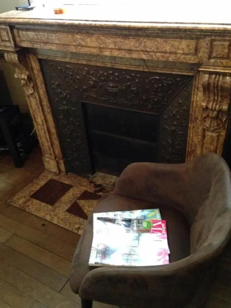 Rivage Saint-Jacques Apartment