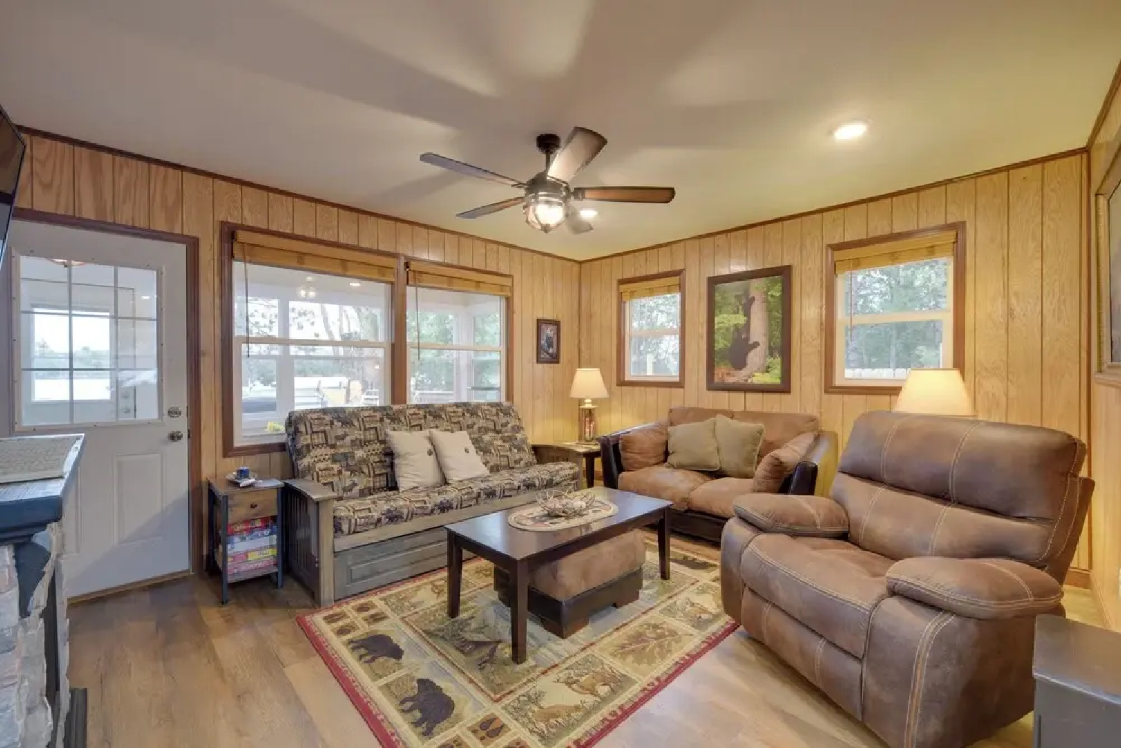 Solon Springs Getaway w/ Dock & Kayaks!