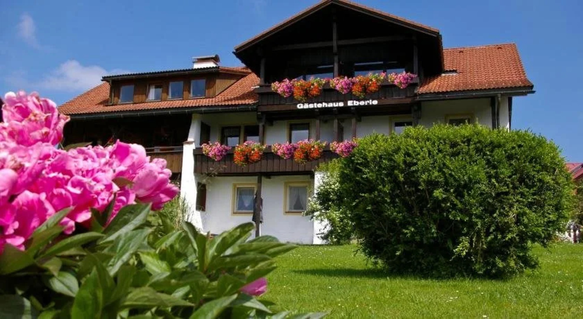 Gästehaus Eberle