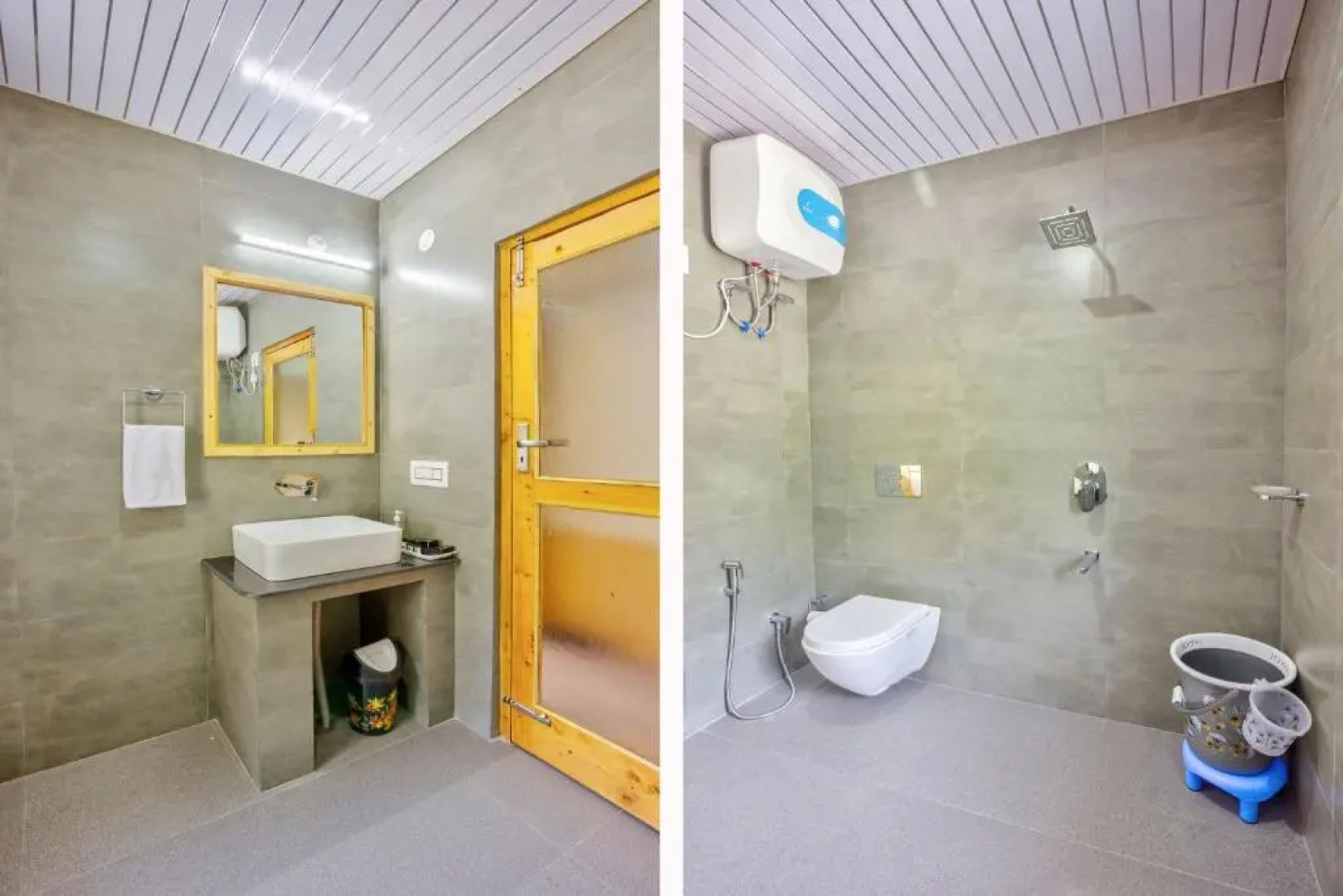 Doris Mountain Cabins Tirthan