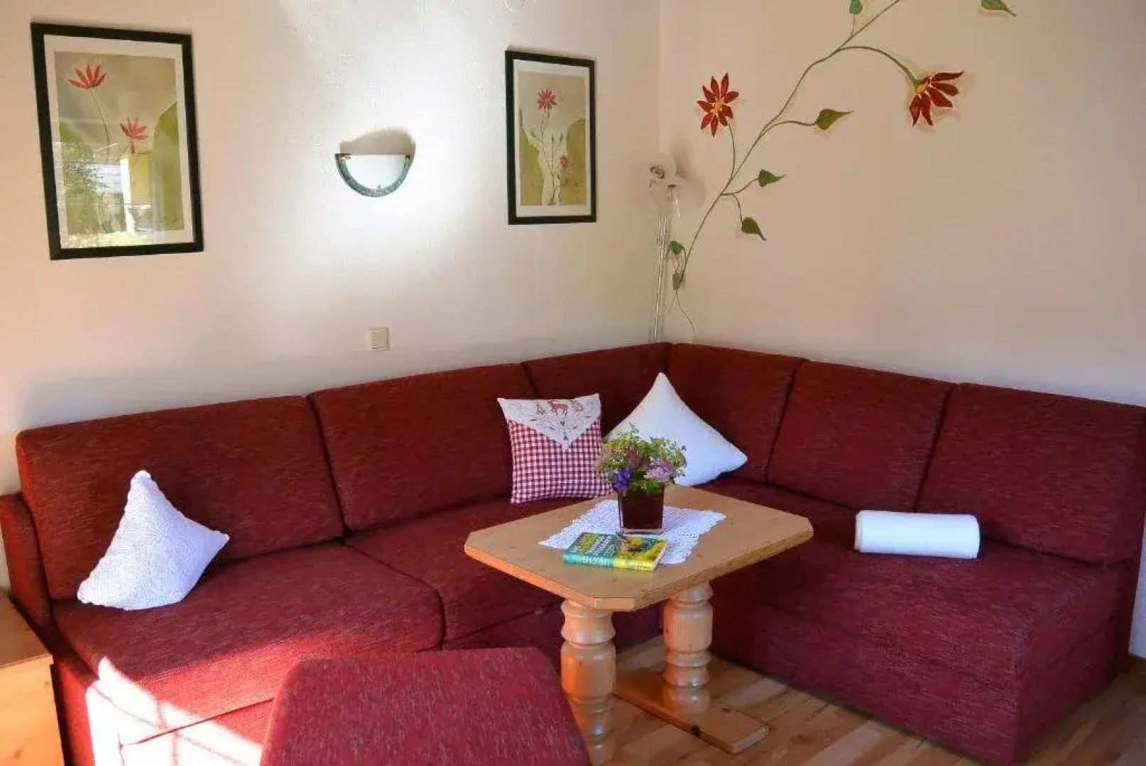 Haus Hoher Sattel