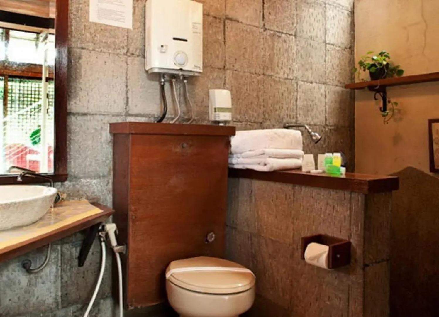 Vila Air Natural Resort