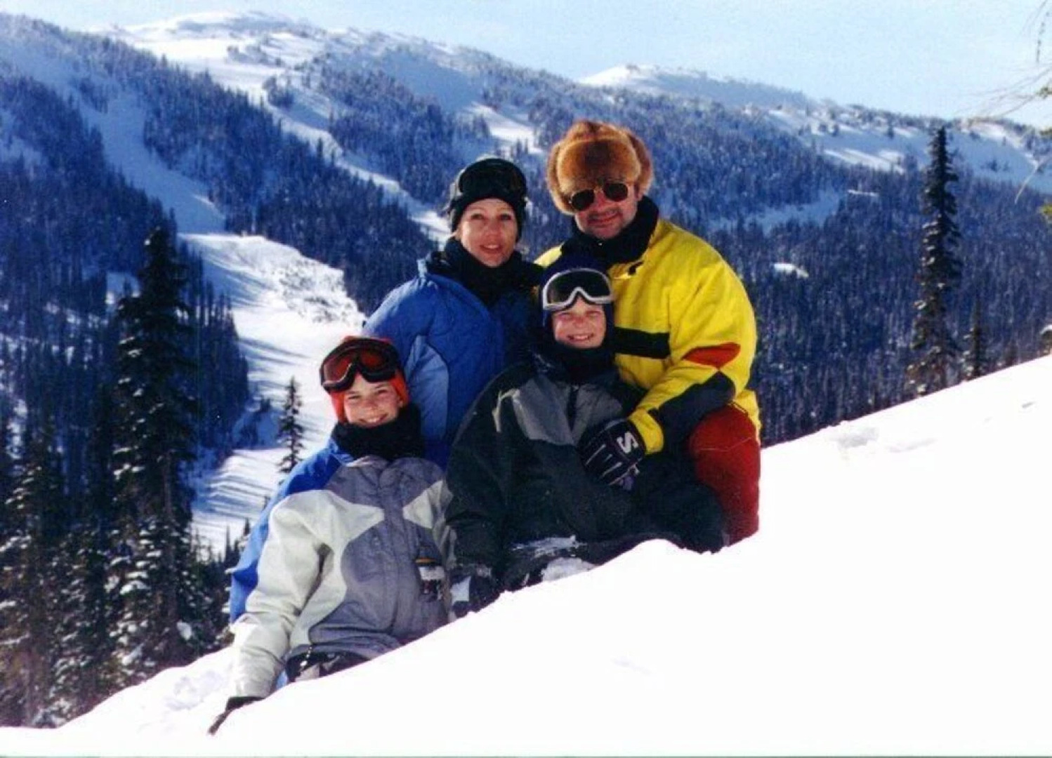 Heffley Boutique Inn