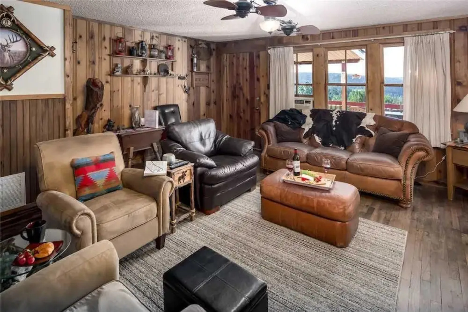 The Summit At Fawn Ridge - Three Bedroom Cabin with Hot Tub