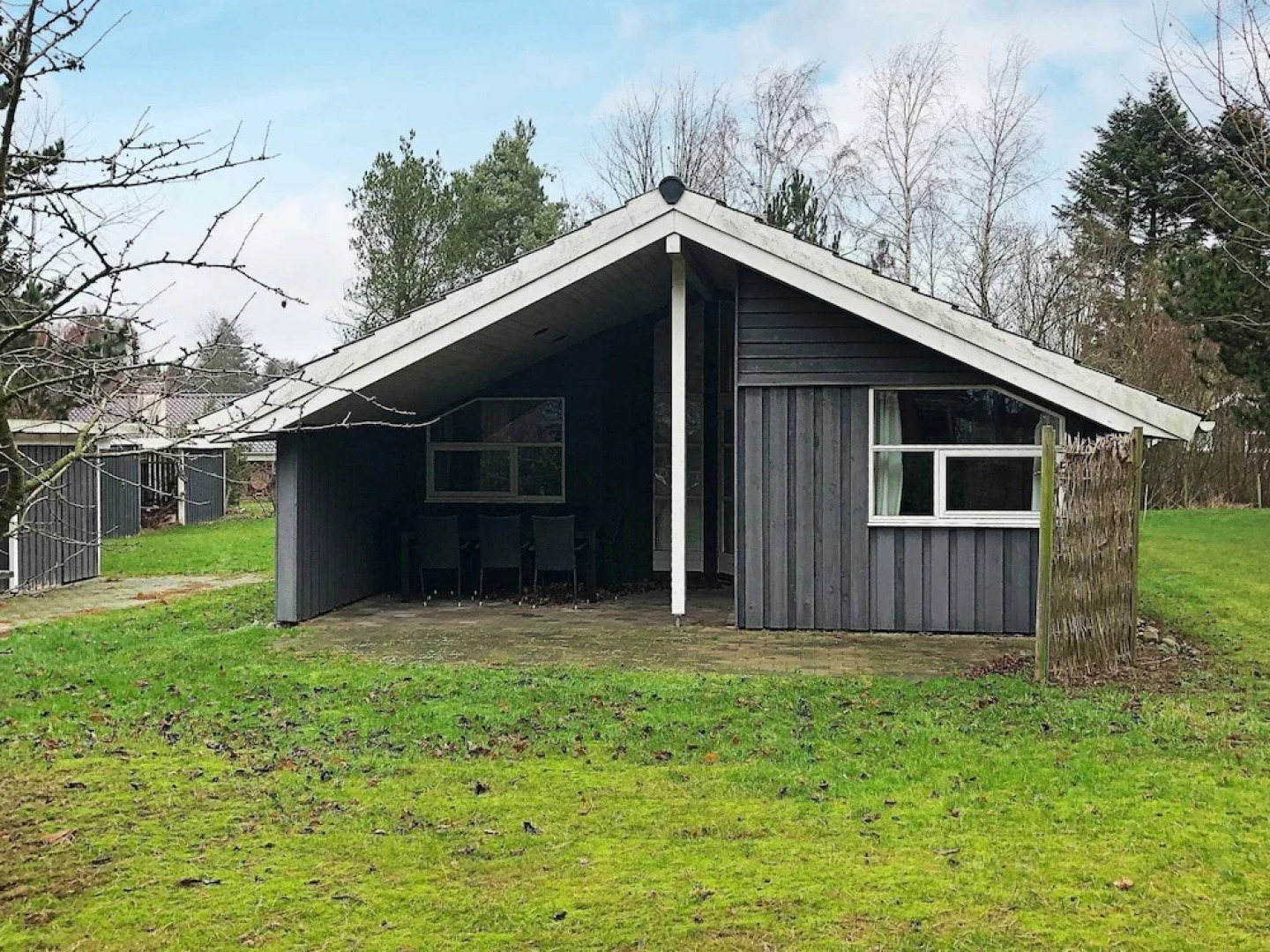 Attractive Holiday Home in Græsted With Sauna