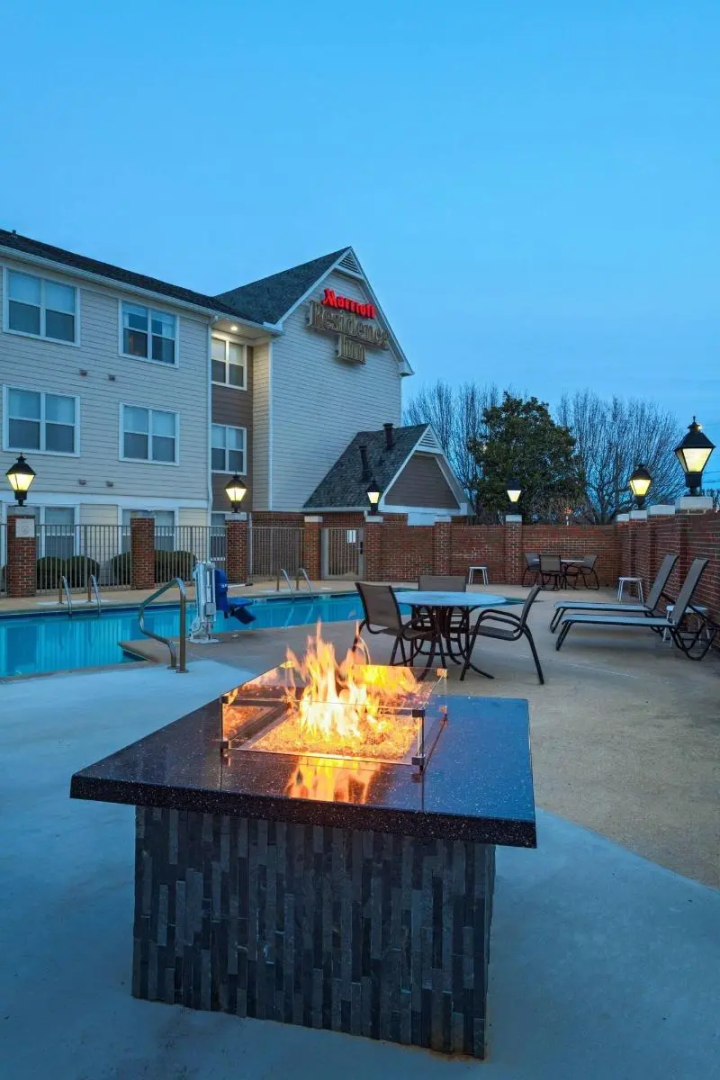Residence Inn Shreveport Airport