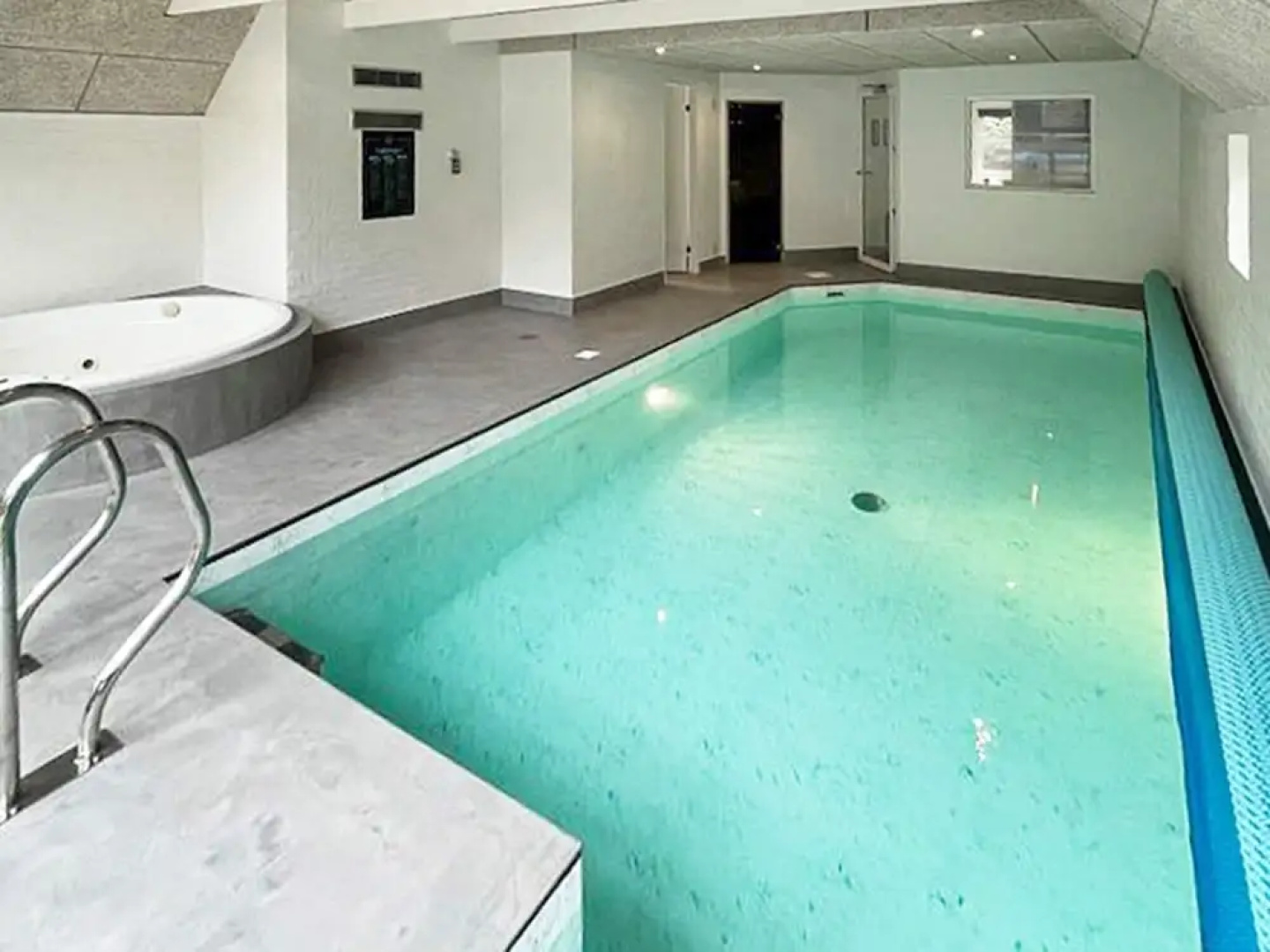 10 Person Holiday Home in Norre Nebel