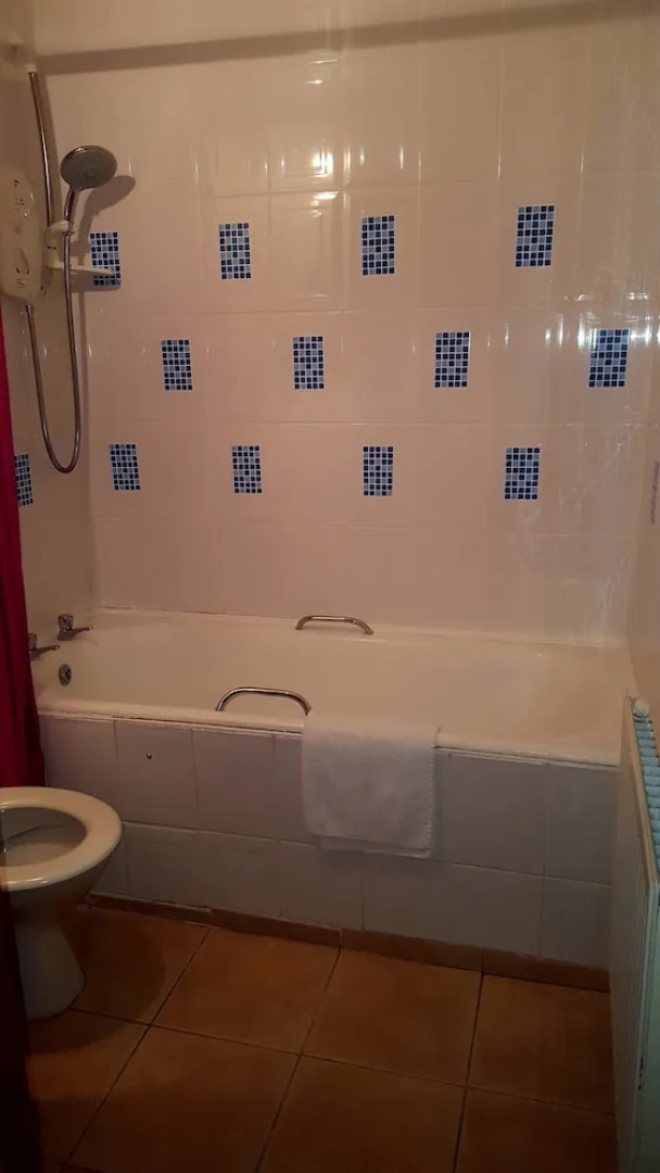 Sakina Apartment- Scottish Parliament 2