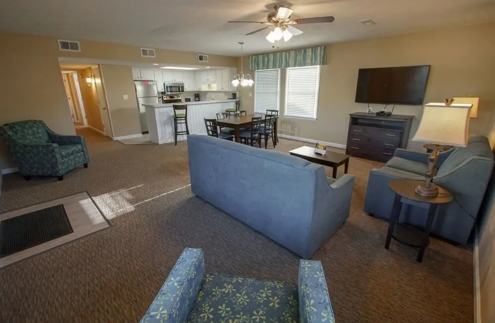 Multi Resorts at Country Club Villas