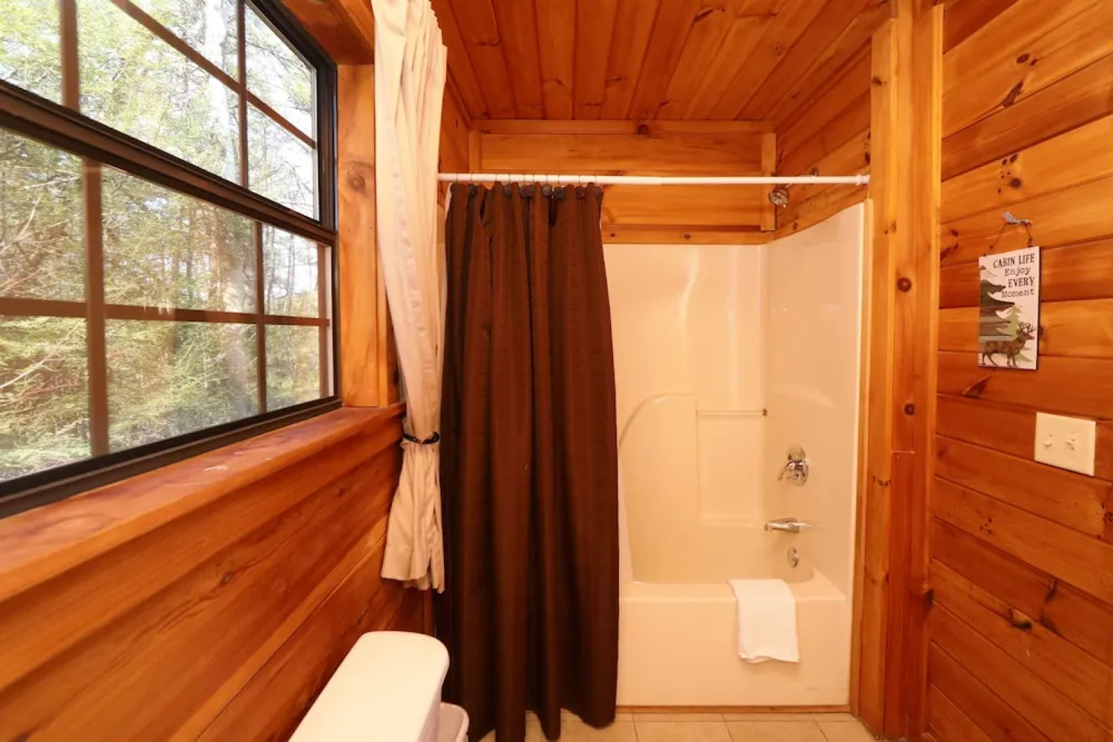 Above The Falls #144 by Aunt Bug's Cabin Rentals