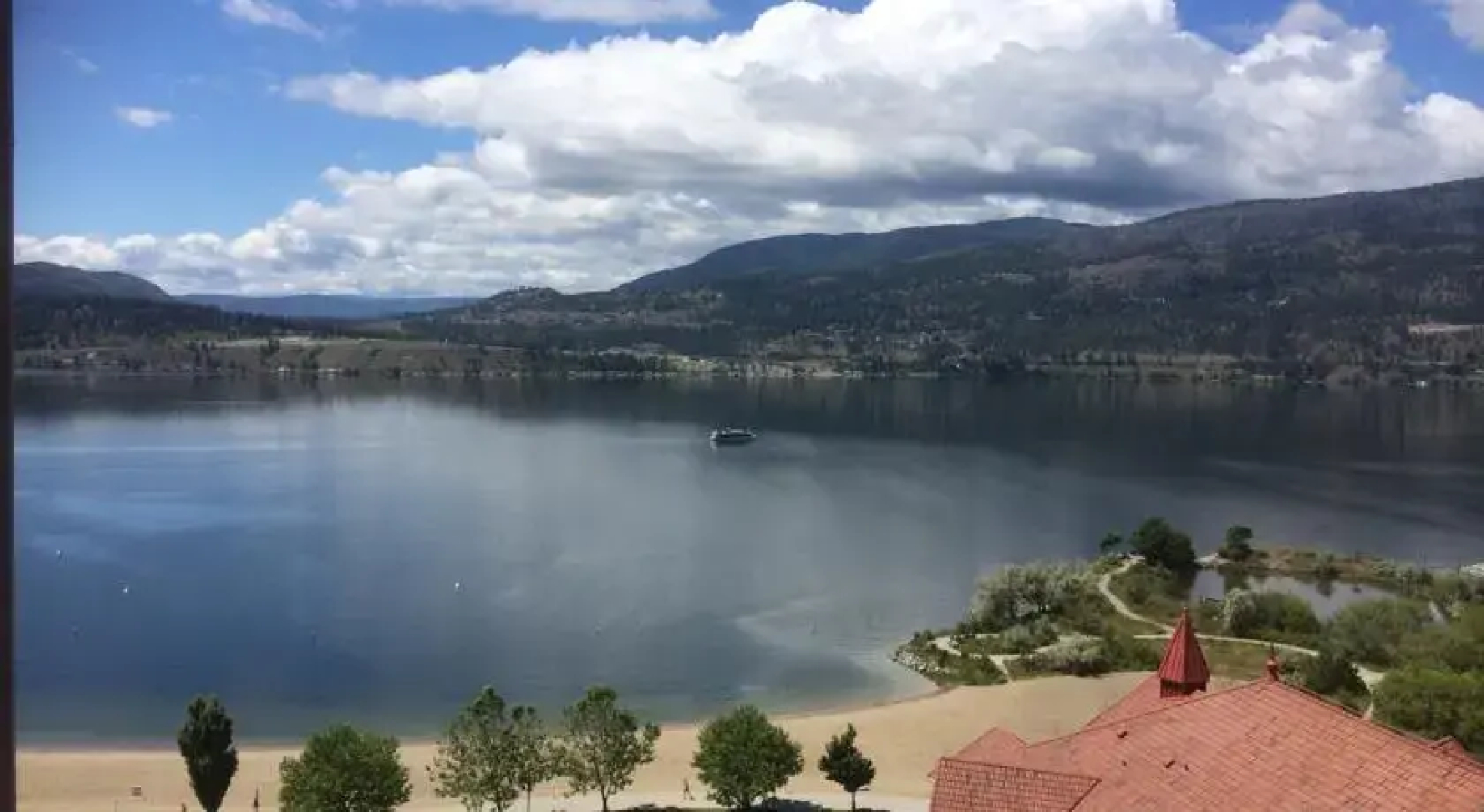 Poplar Point Lakeview Home