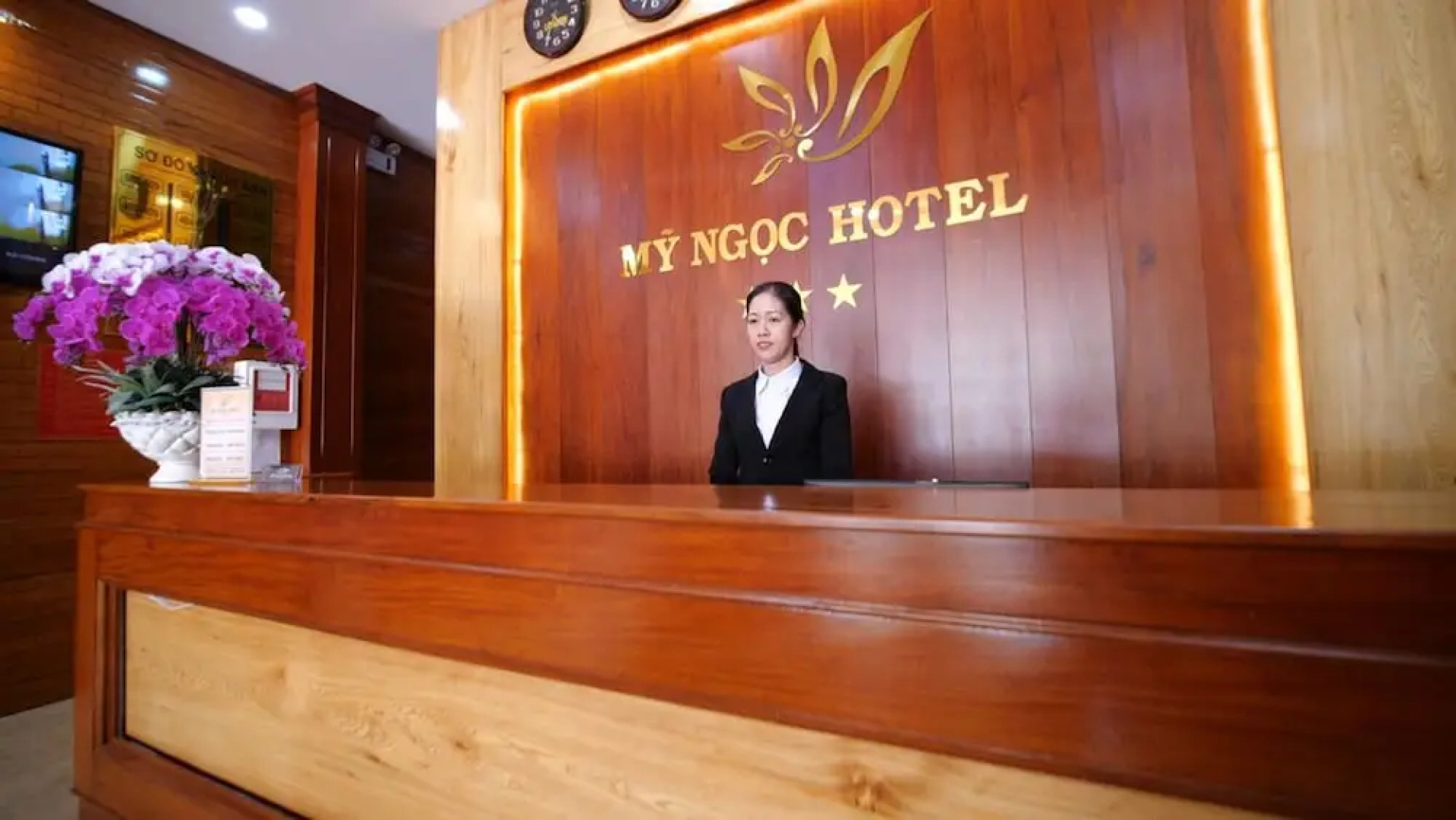 My Ngoc Hotel