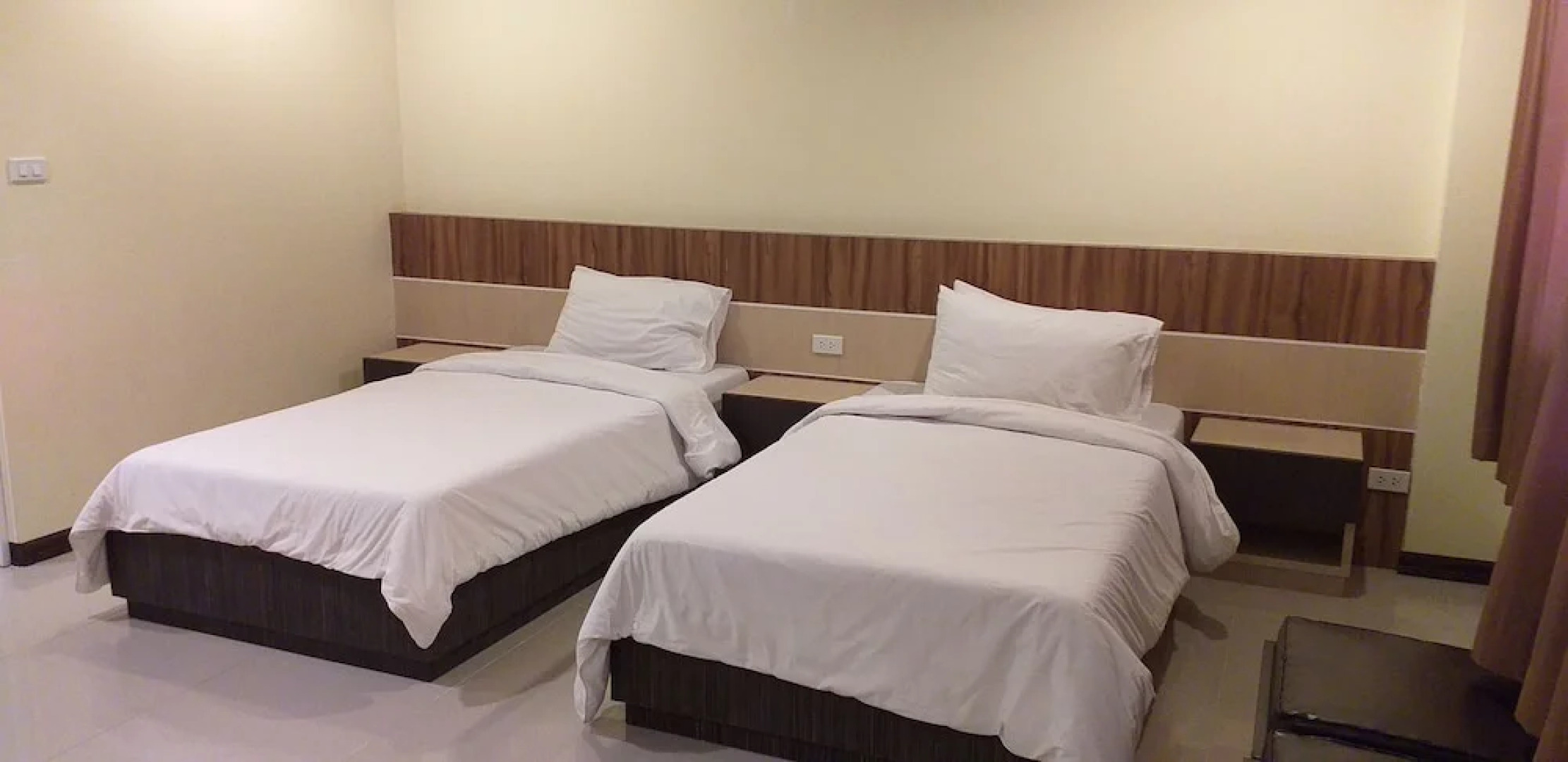 Sirichai Hotel - Chaiyaphum