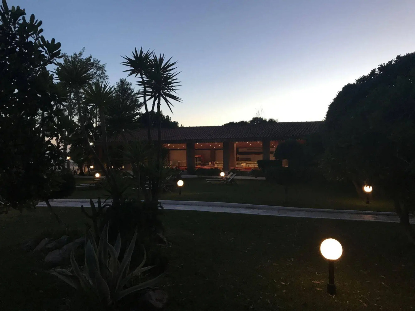 Stefania Beach Resort