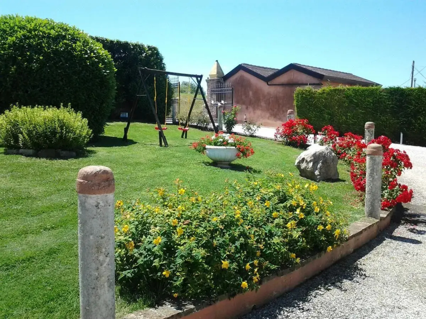 Barchessa Contarini