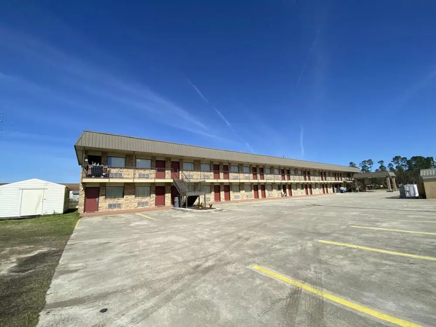 Budget Host Inn Baxley