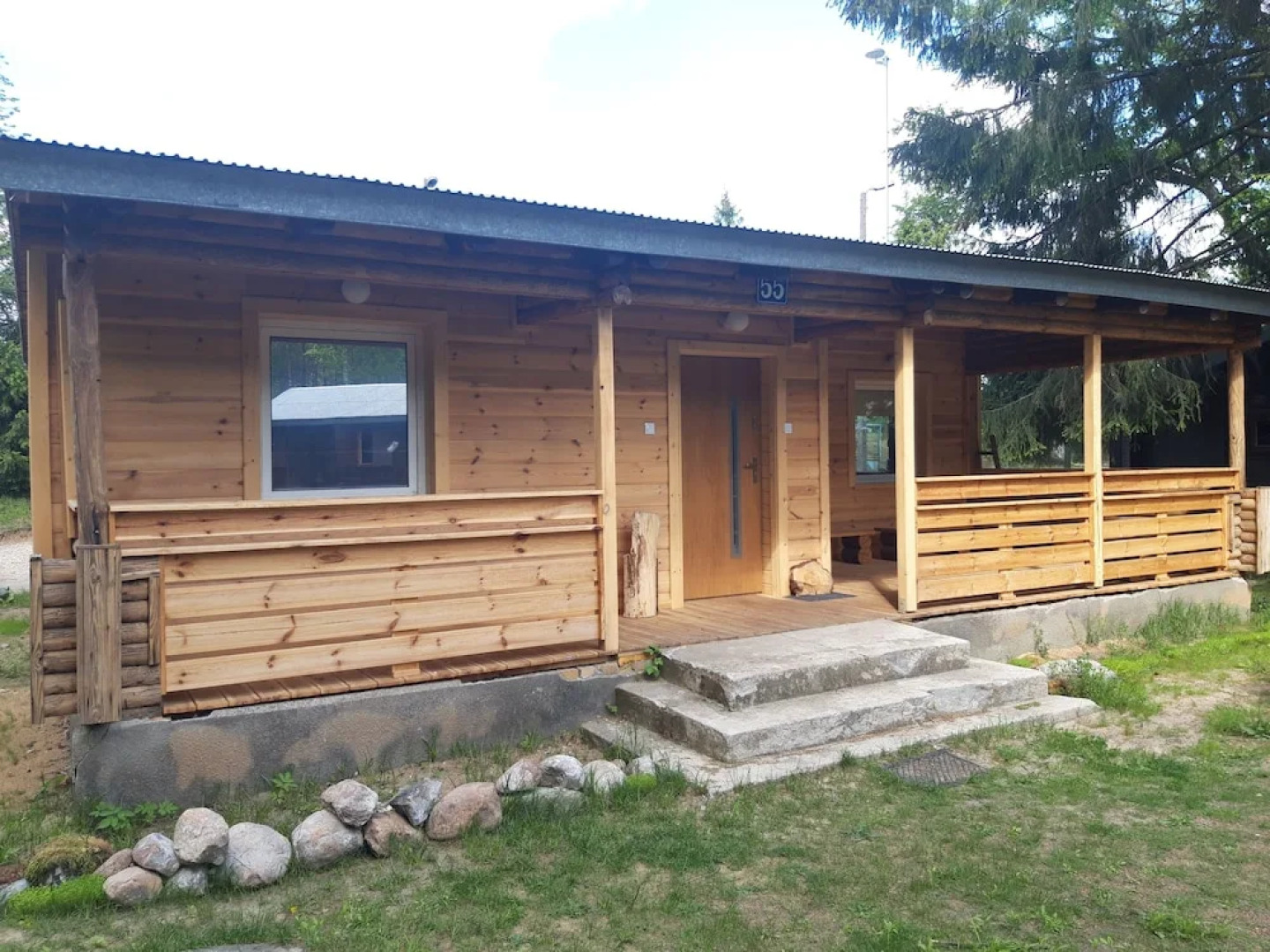 Stacja Wypoczynkowa Augustów