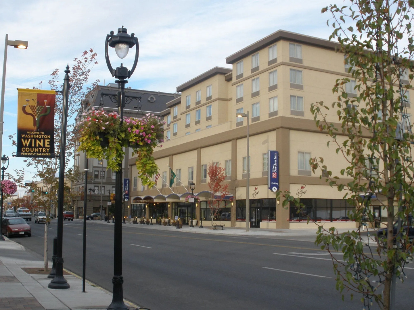 Hilton Garden Inn Yakima Downtown