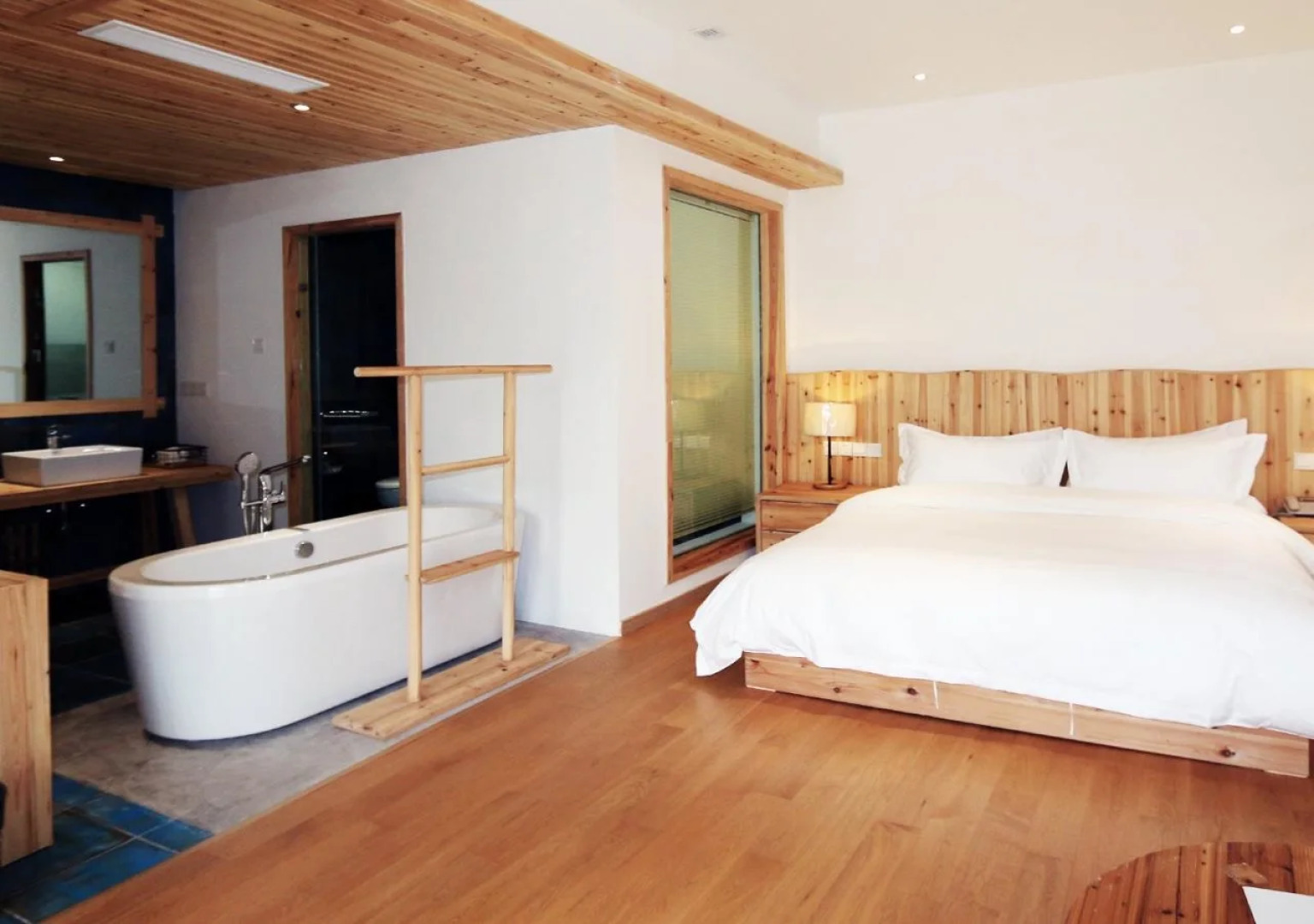 Villa Wangshan Hetianli