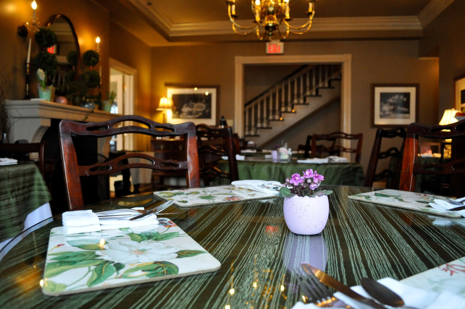 The Sayre Mansion Inn