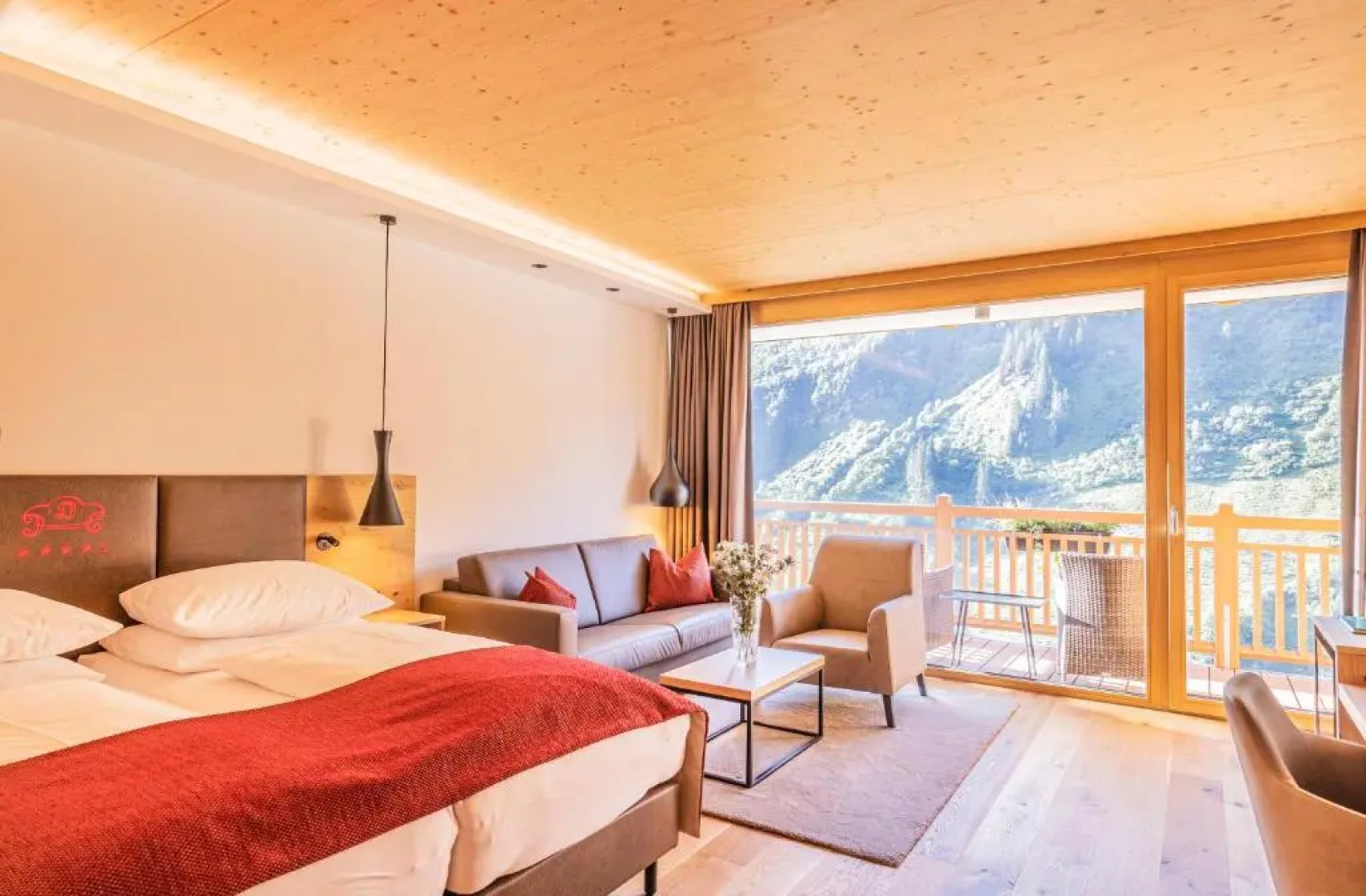 Damülser Hof - Wellnesshotel