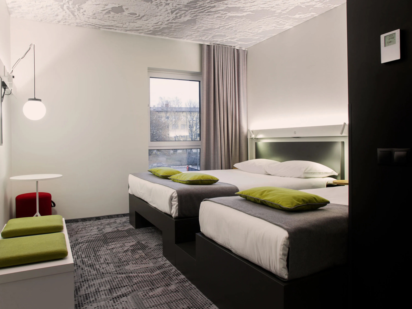 Отель ibis Tallinn Center